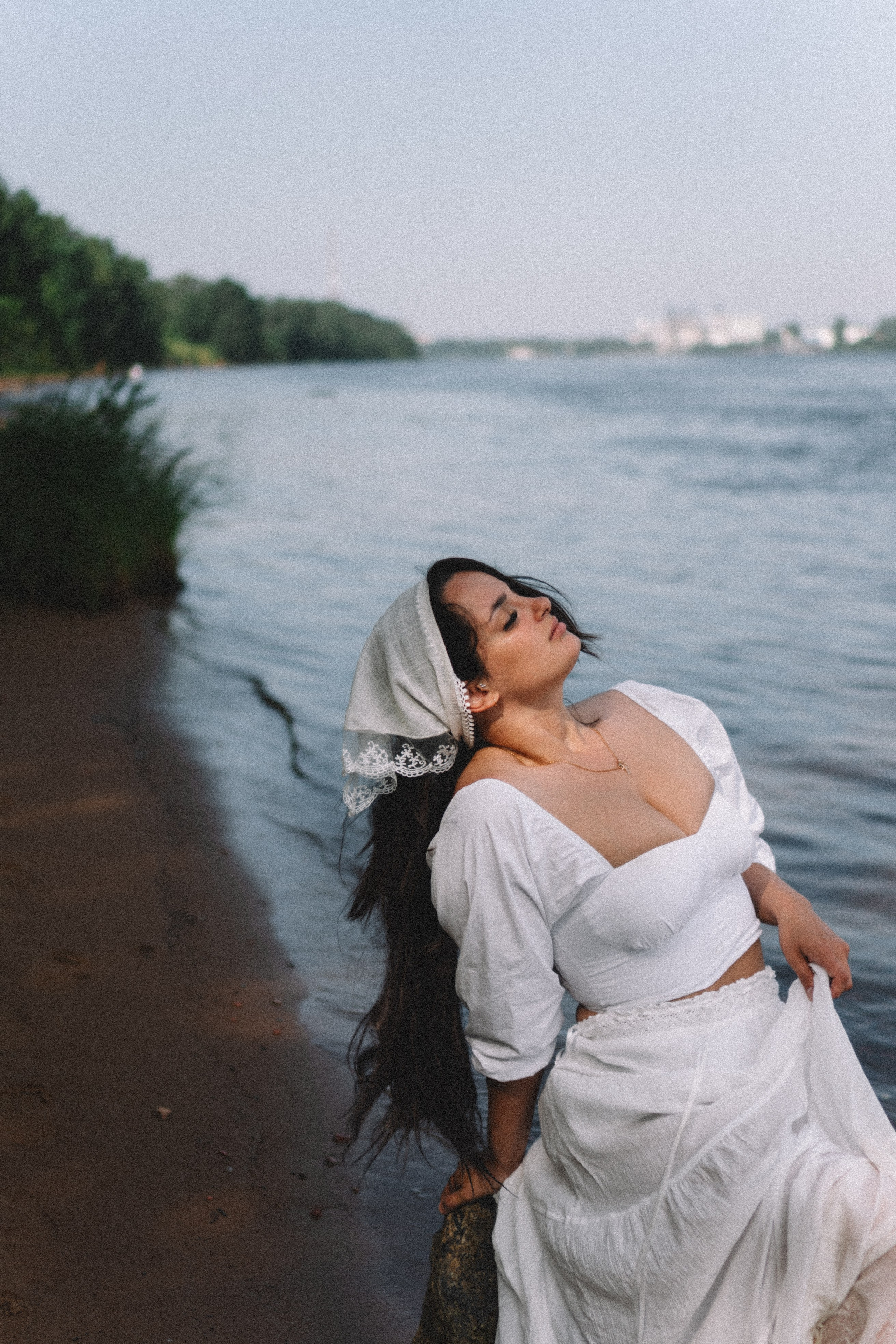 СТИРКА НА РЕКЕ. Профессиональный фотограф, Санкт-Петербург — Виктория Богомолова