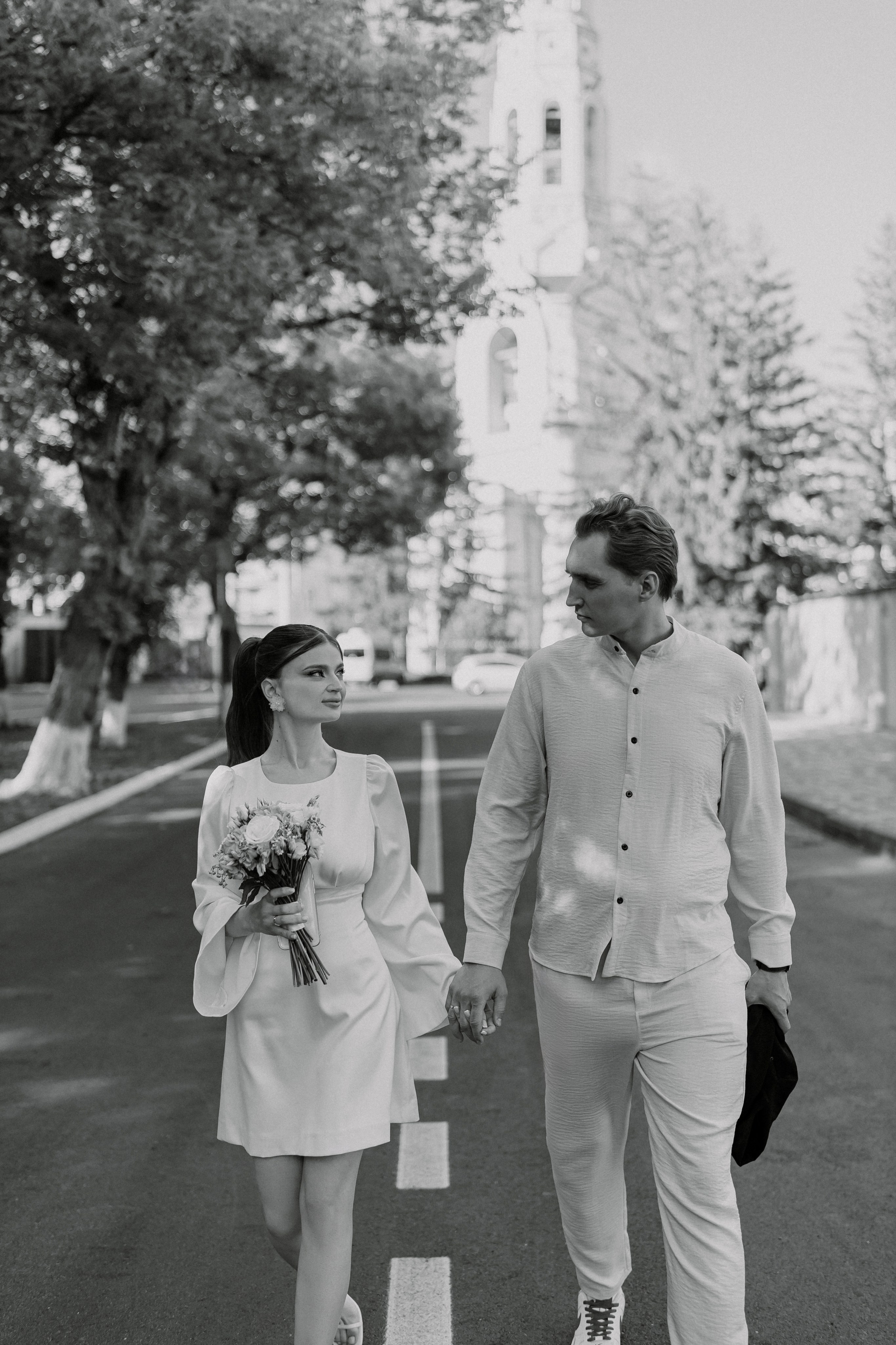 Вадим и Наталия. Фотограф Катя Весна