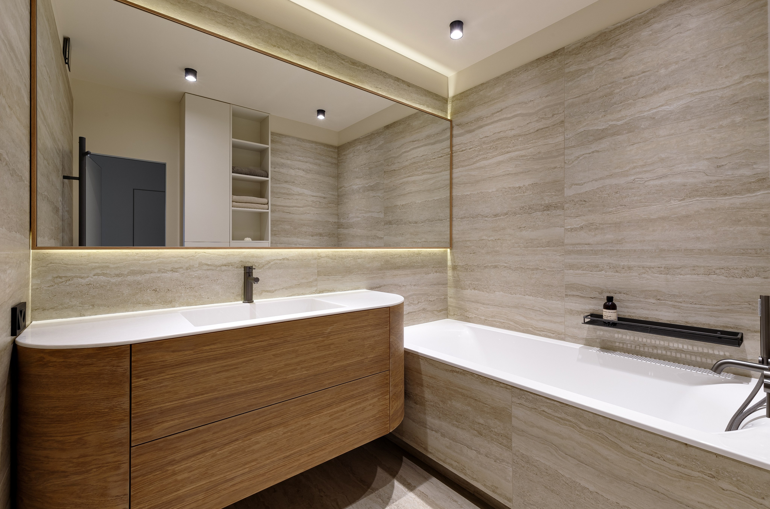 Ванная комната. Пространство