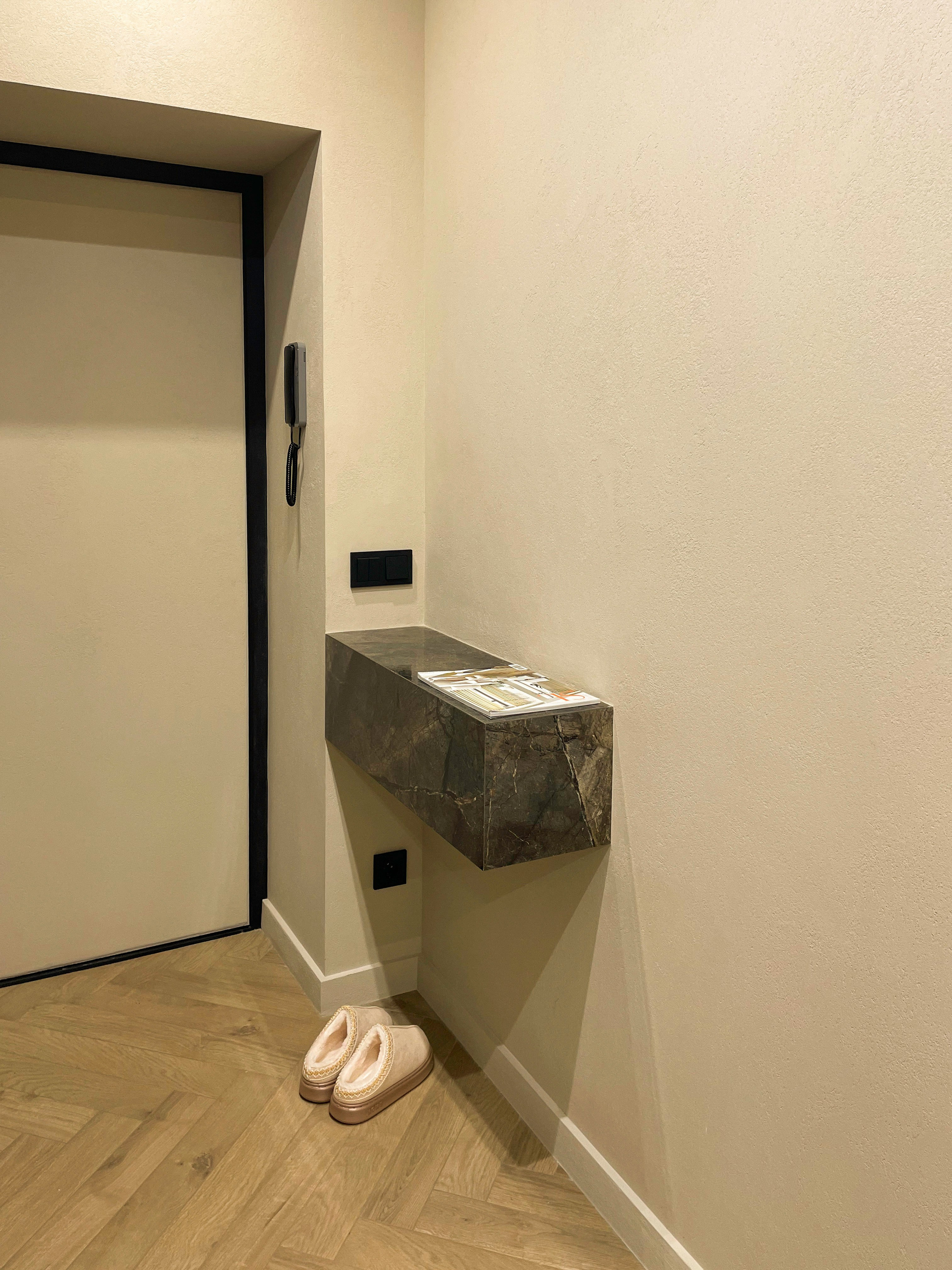 Прихожая. Пространство