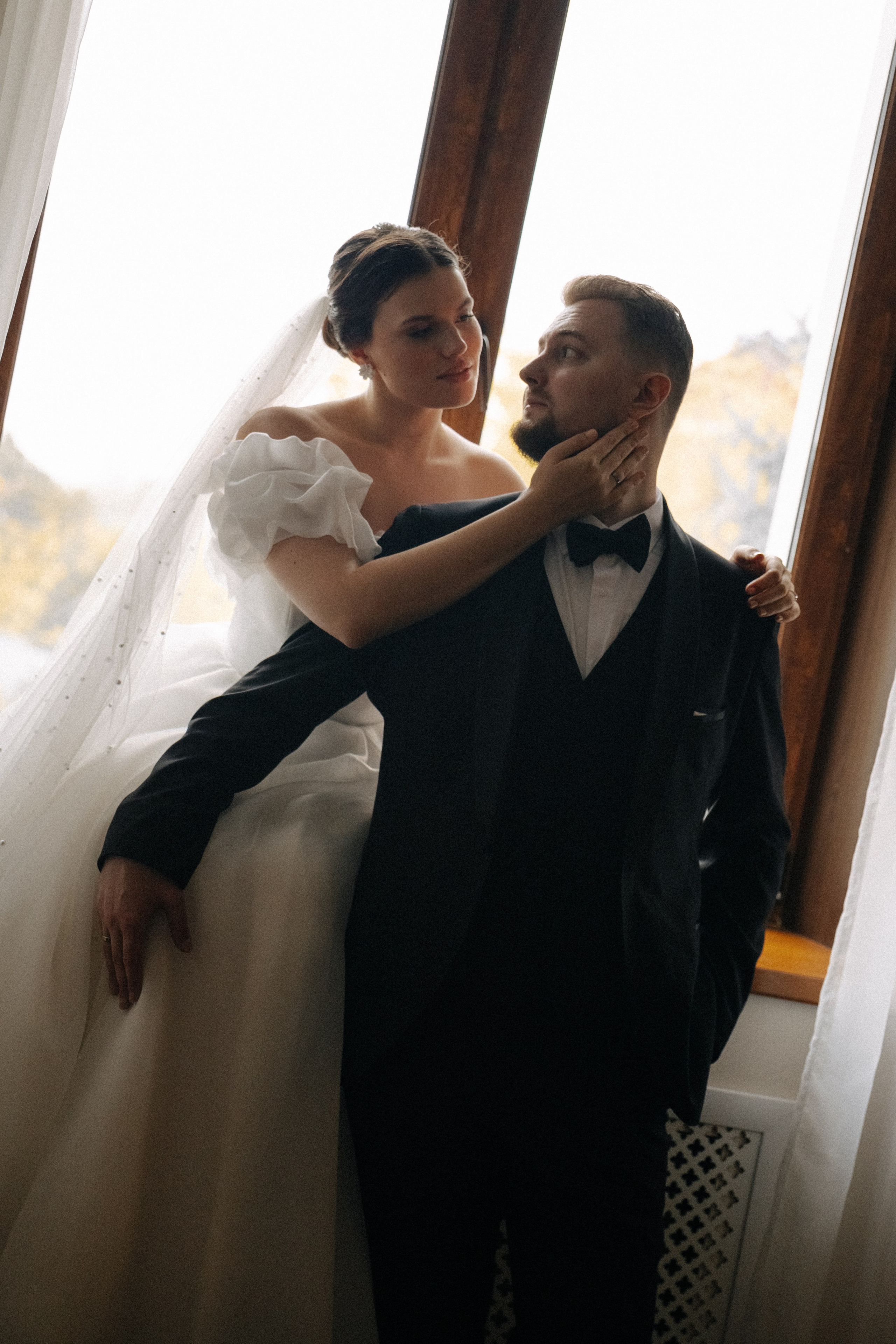 Евгений и Александра. Свадебный и портретный фотограф Тюмень