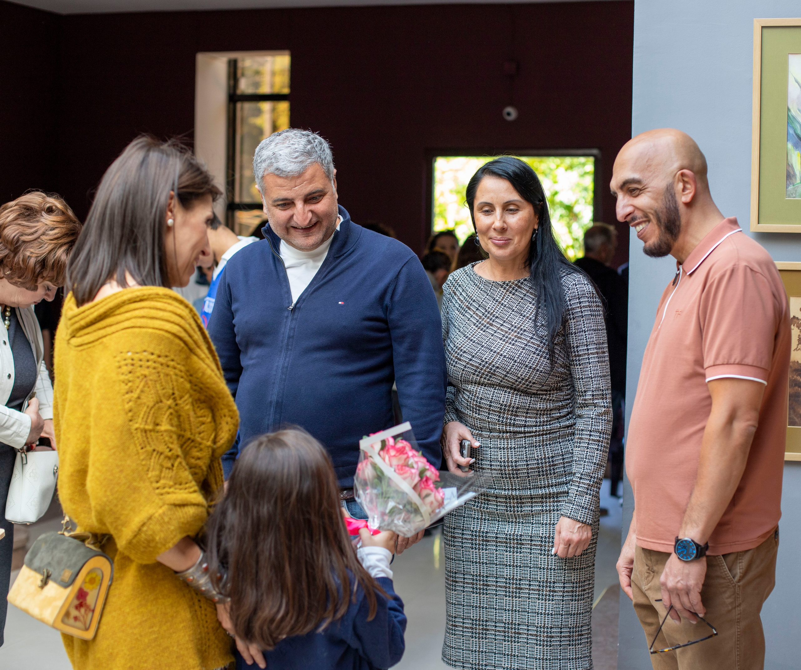 Выставка в г. Дилижан, Армения. Фоторепортаж А.Бабышевой. Арт-фотограф Ксения Якутович