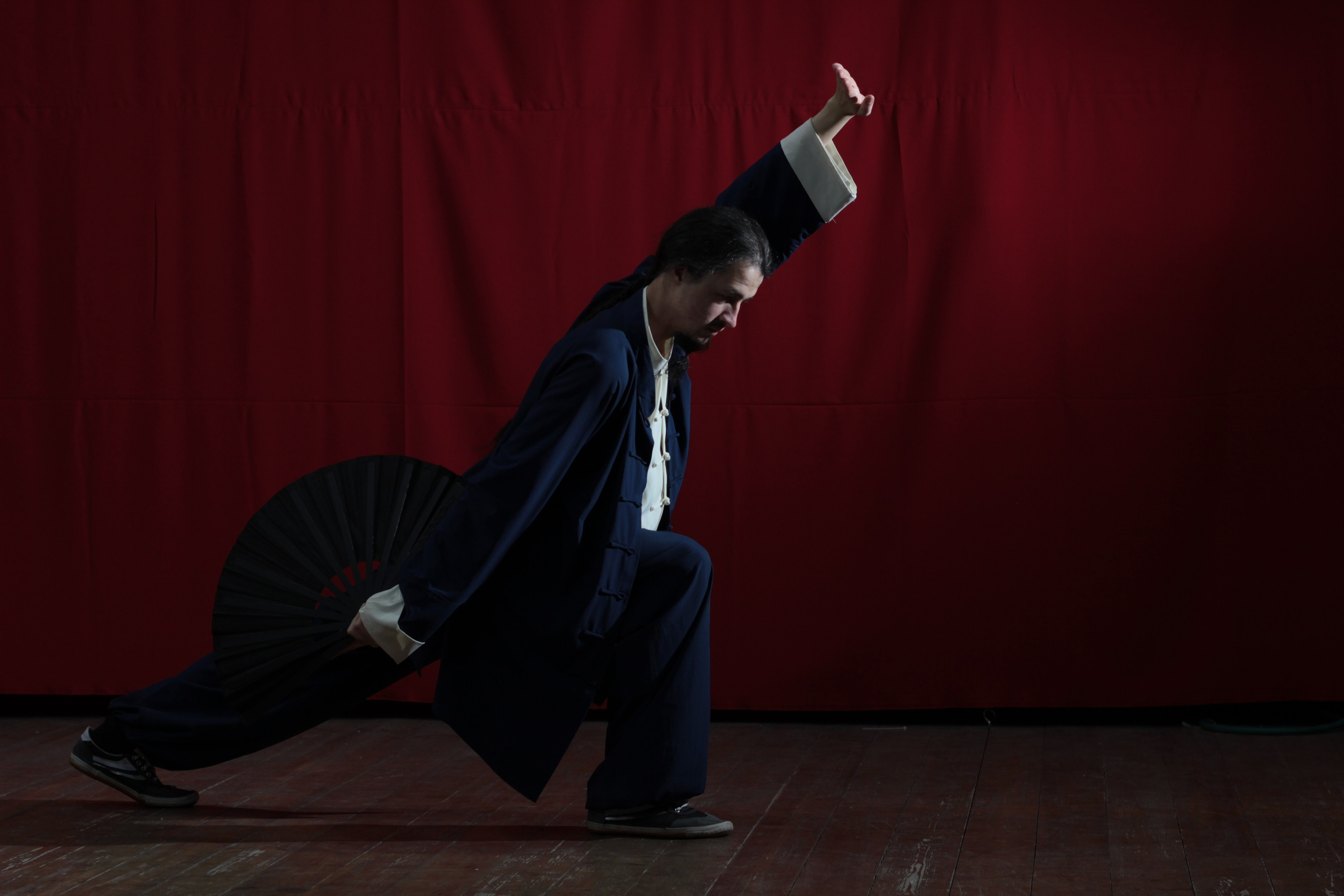 Кунг-Фу. Фотограф Сергей Мединов