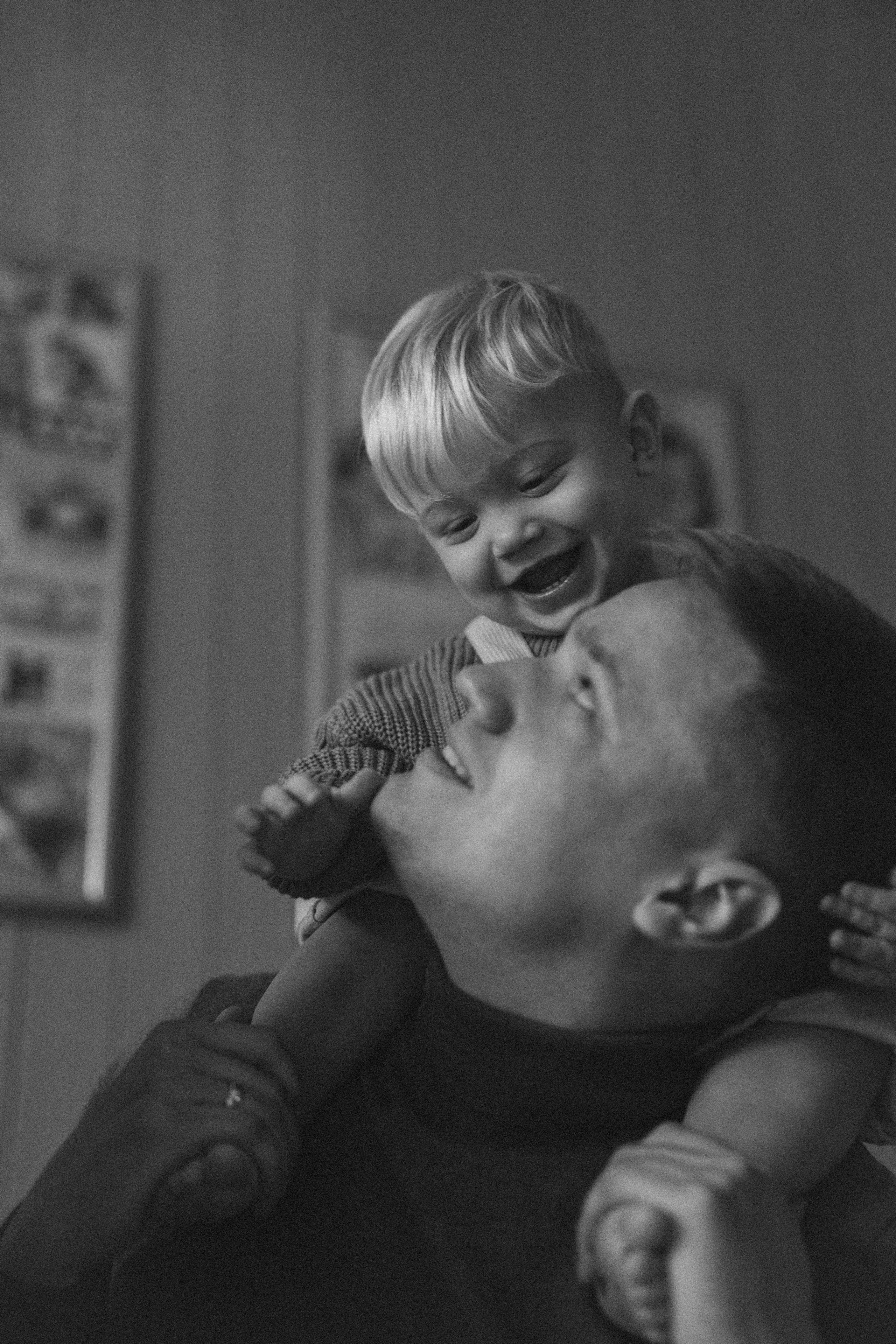 Семейная фотосессия на даче. Семейный и детский фотограф в Сергиев Посаде, Хотьково Якимчук Любовь