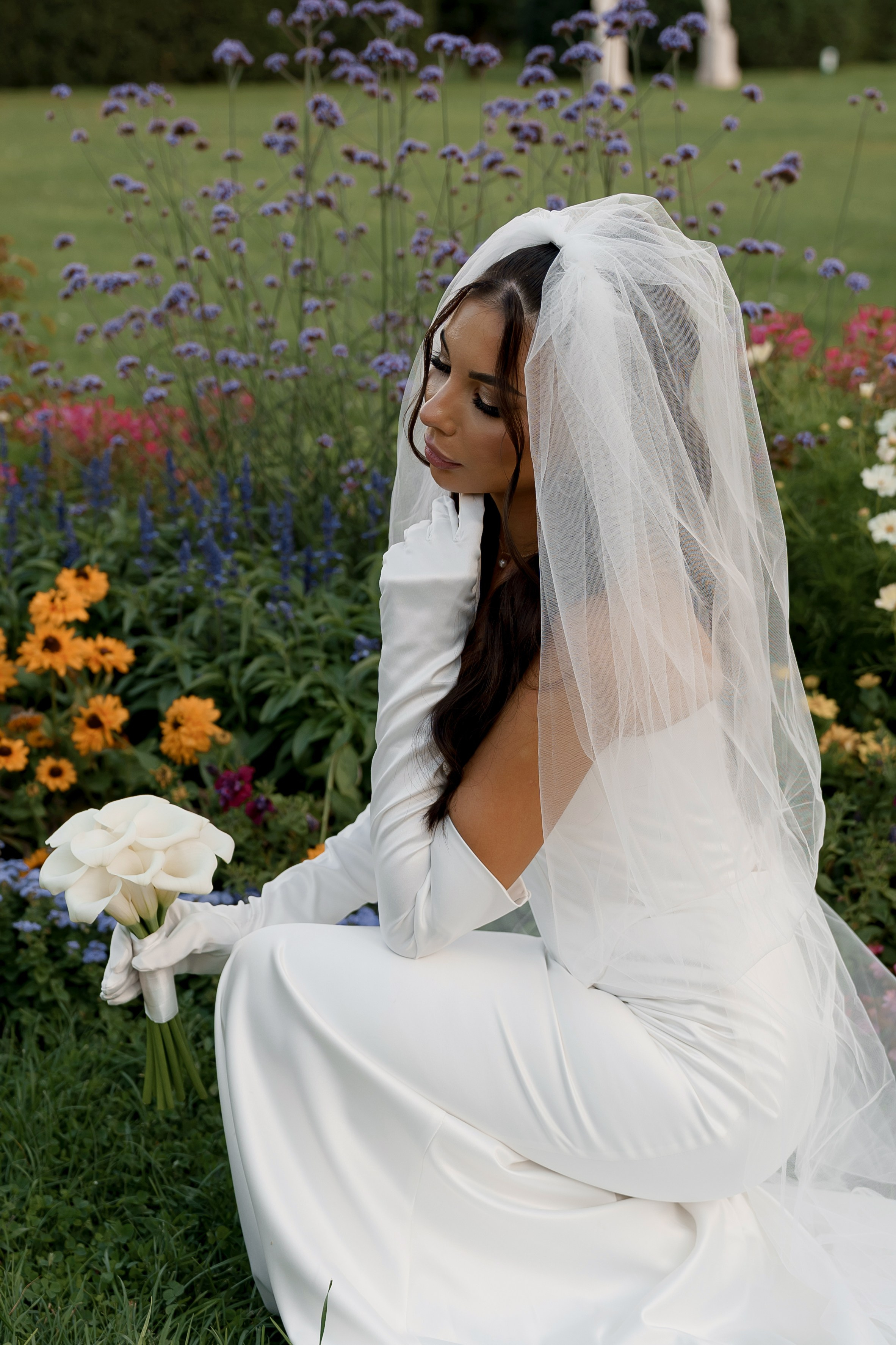 Архангельское. Свадебный фотограф Губина Марина