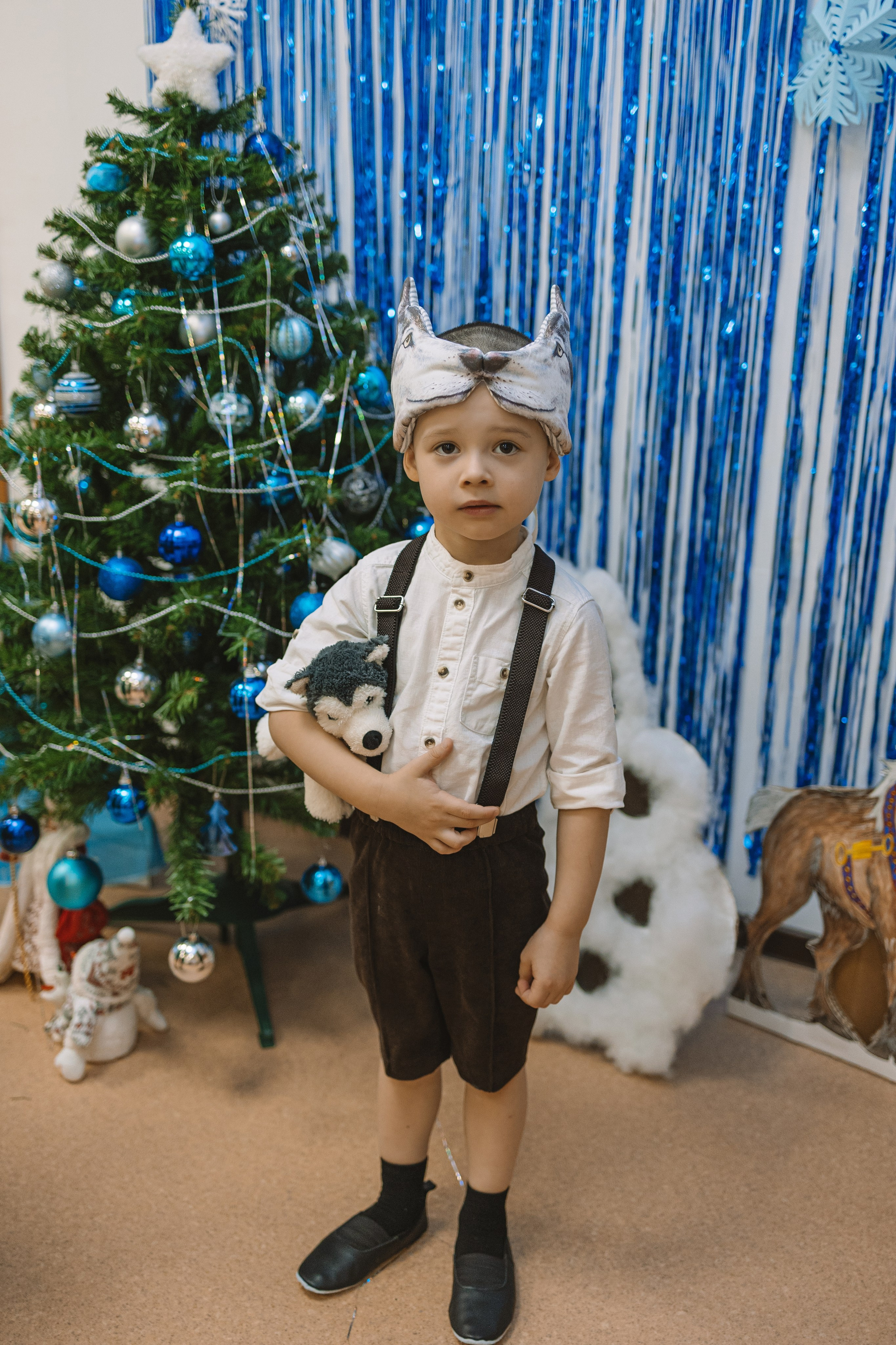 Утренник+портреты. Семейный фотограф Тюмень, фотограф на роды Салмина Мария