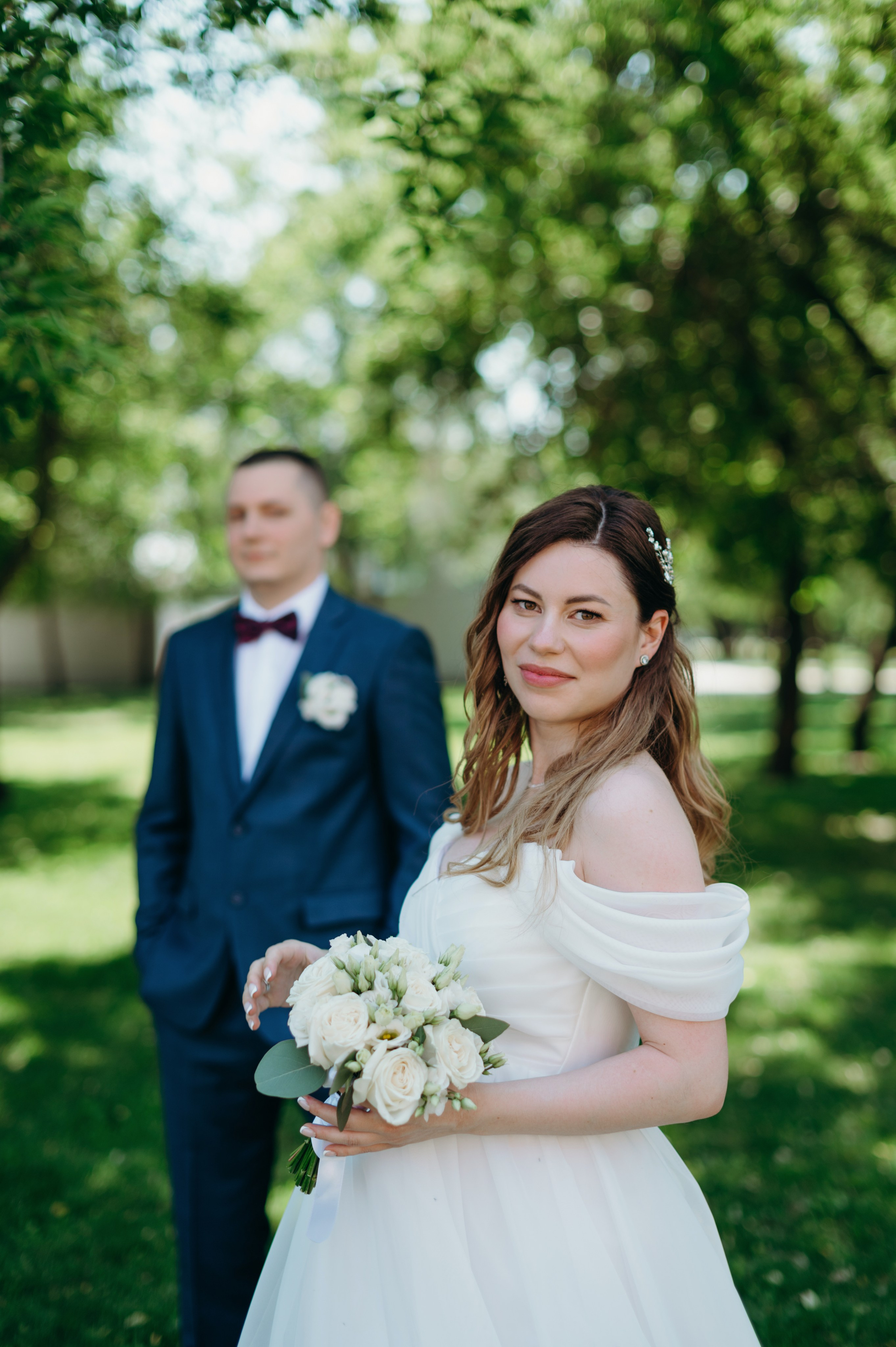 Никита и Вероника. Фотограф в Абакане и Минусинске