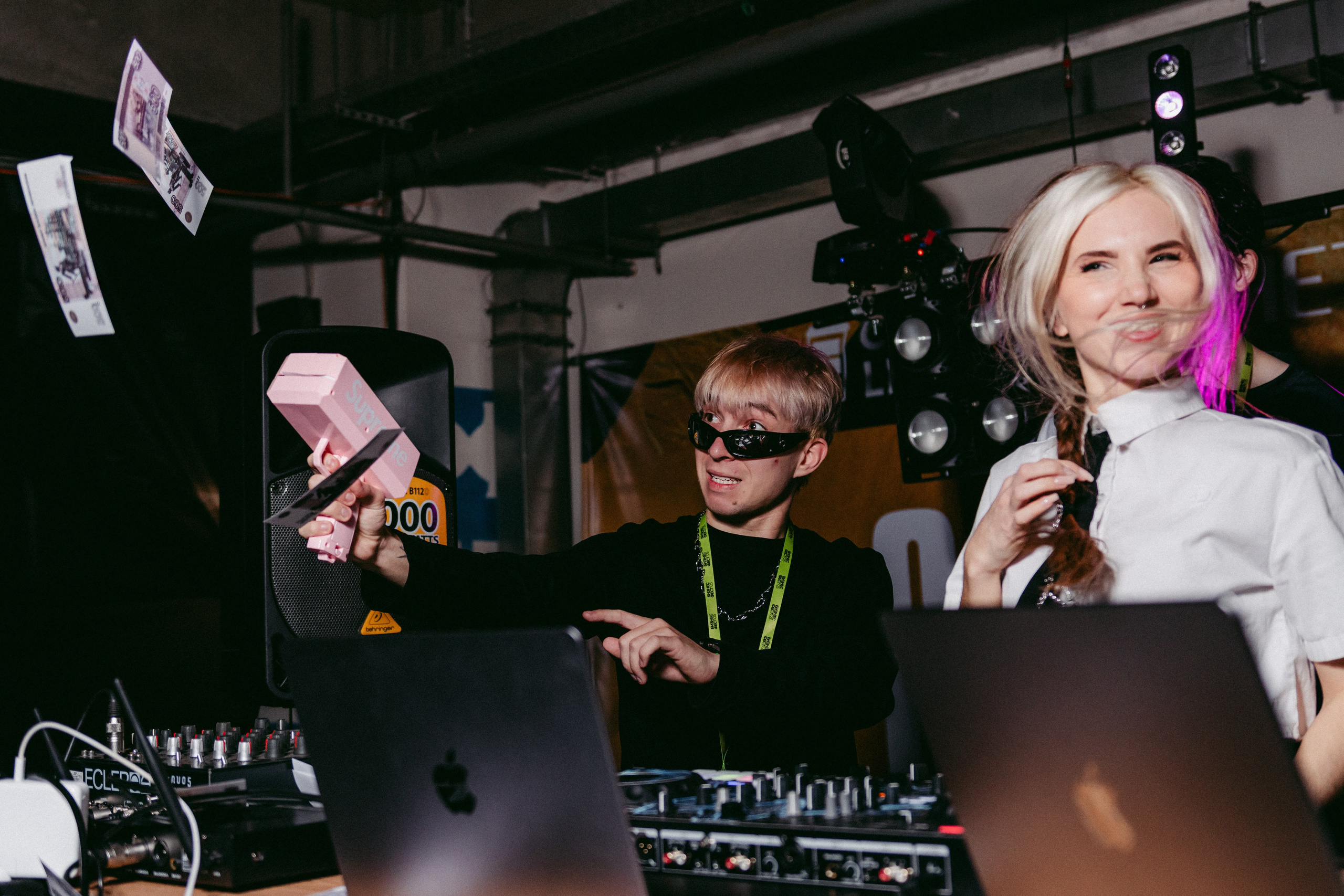 Кофе Рейв в ТРЦ «ПЛАНЕТА»