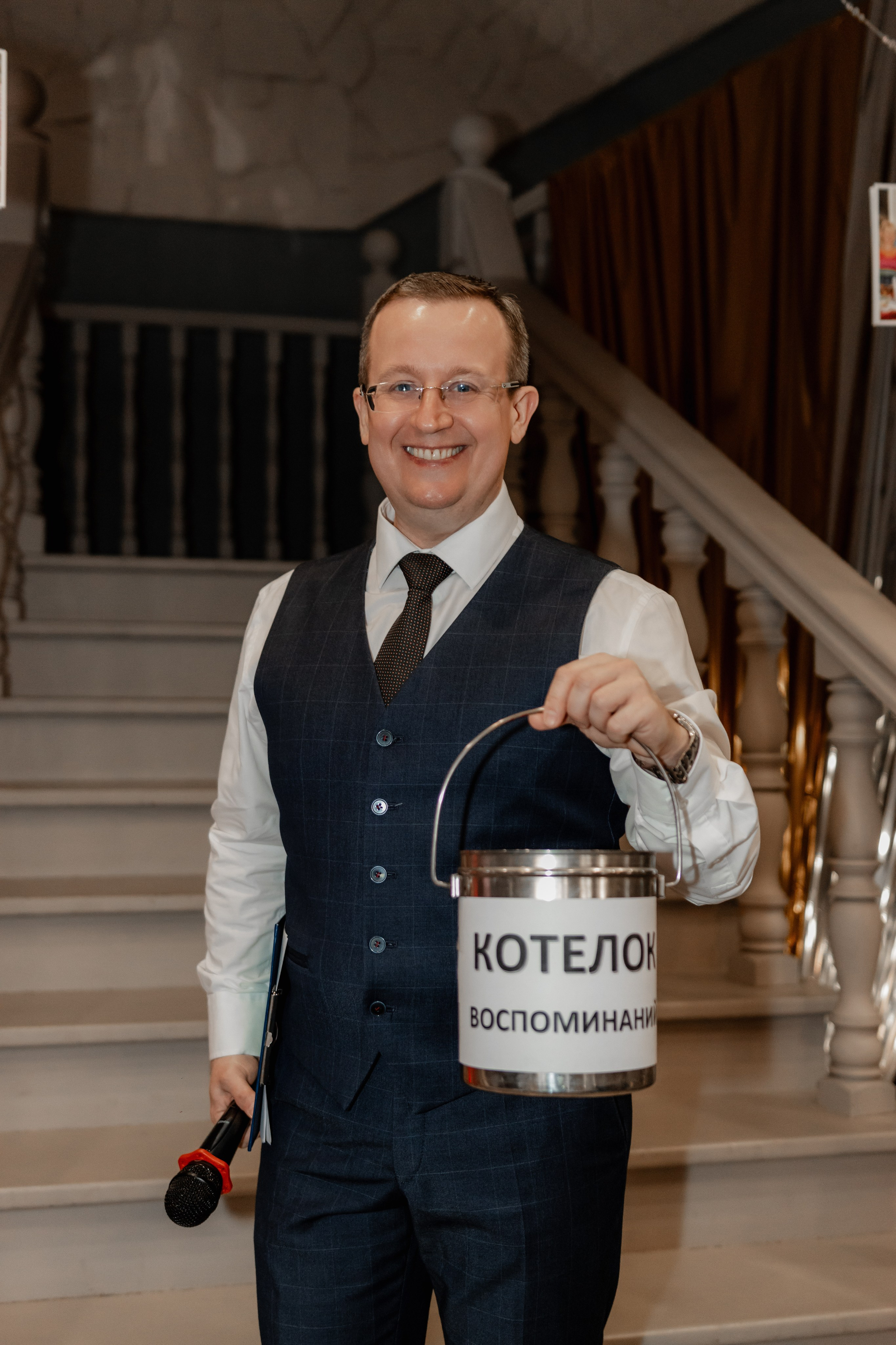 Юбилей в ресторане Москва