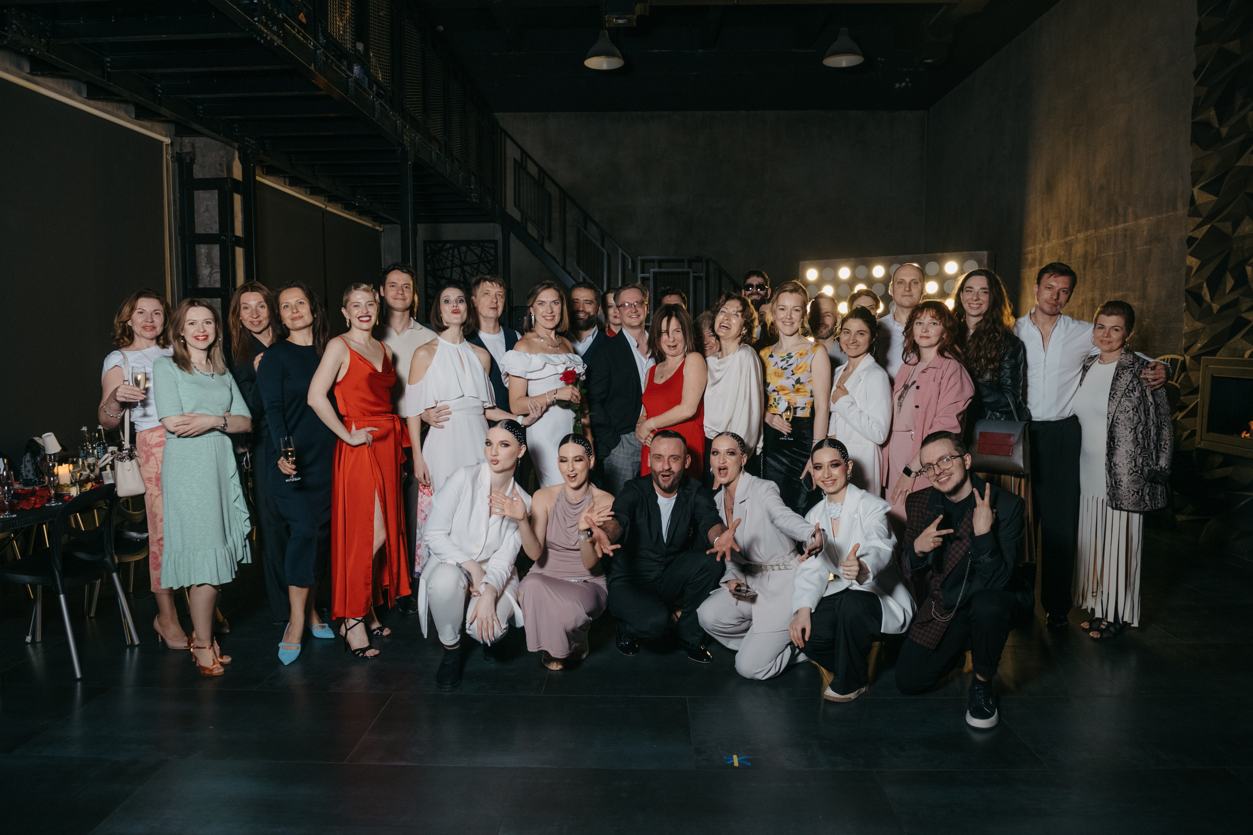 Отчетный концерт Артёма Дёмина по аргентинскому танго