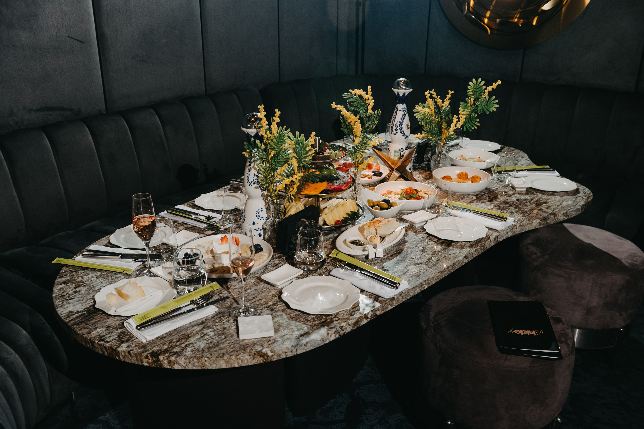 День рождения в Hide