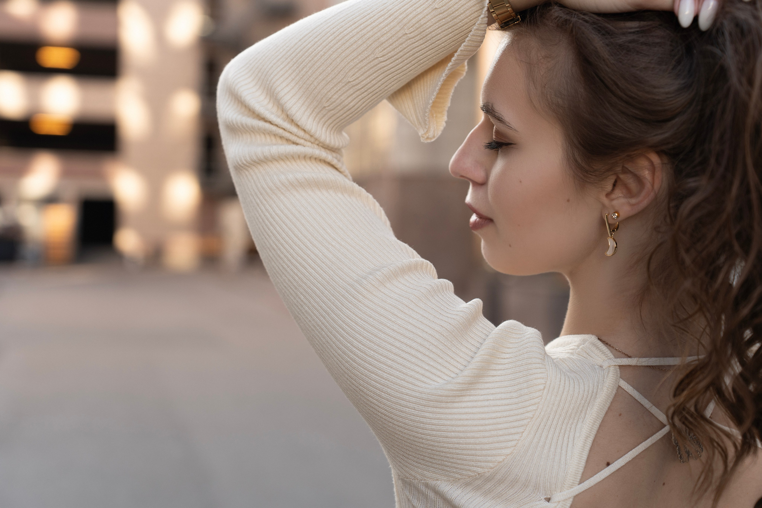 Анастасия. Семейный и детский фотограф Воробьёва Яна