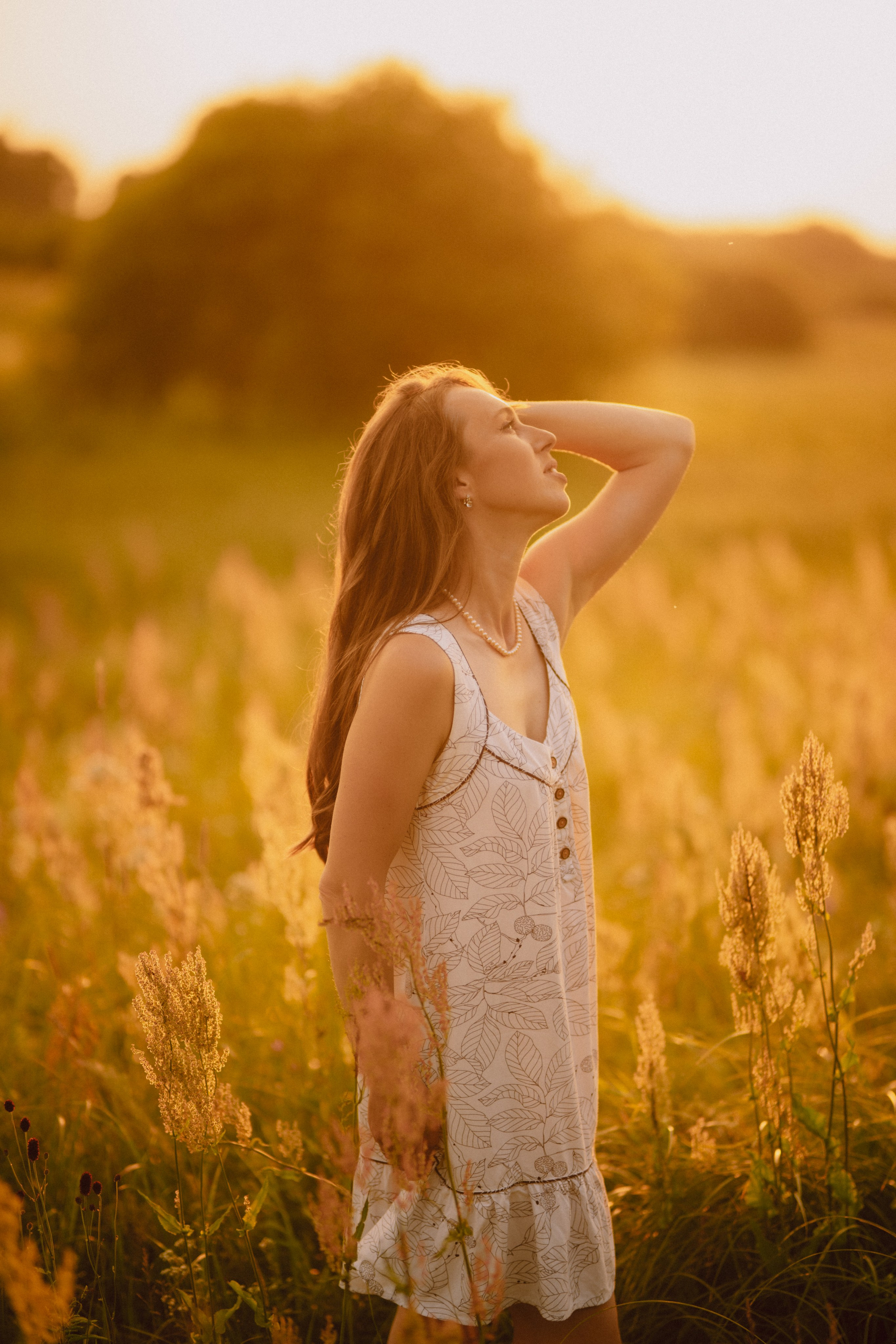 Маша. Искренний фотограф