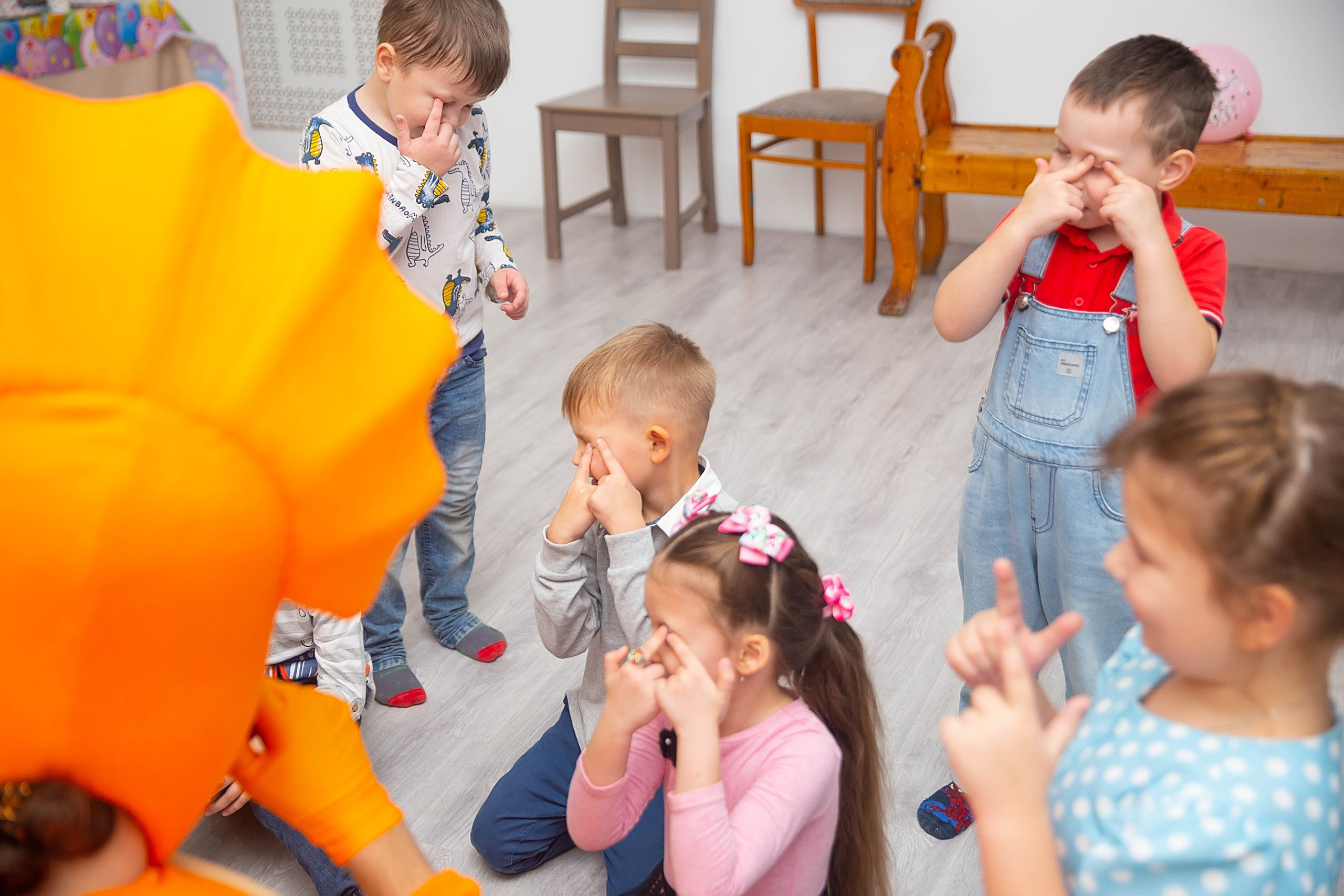 День рождения. Семейный и детский фотограф в Нижнем Новгороде