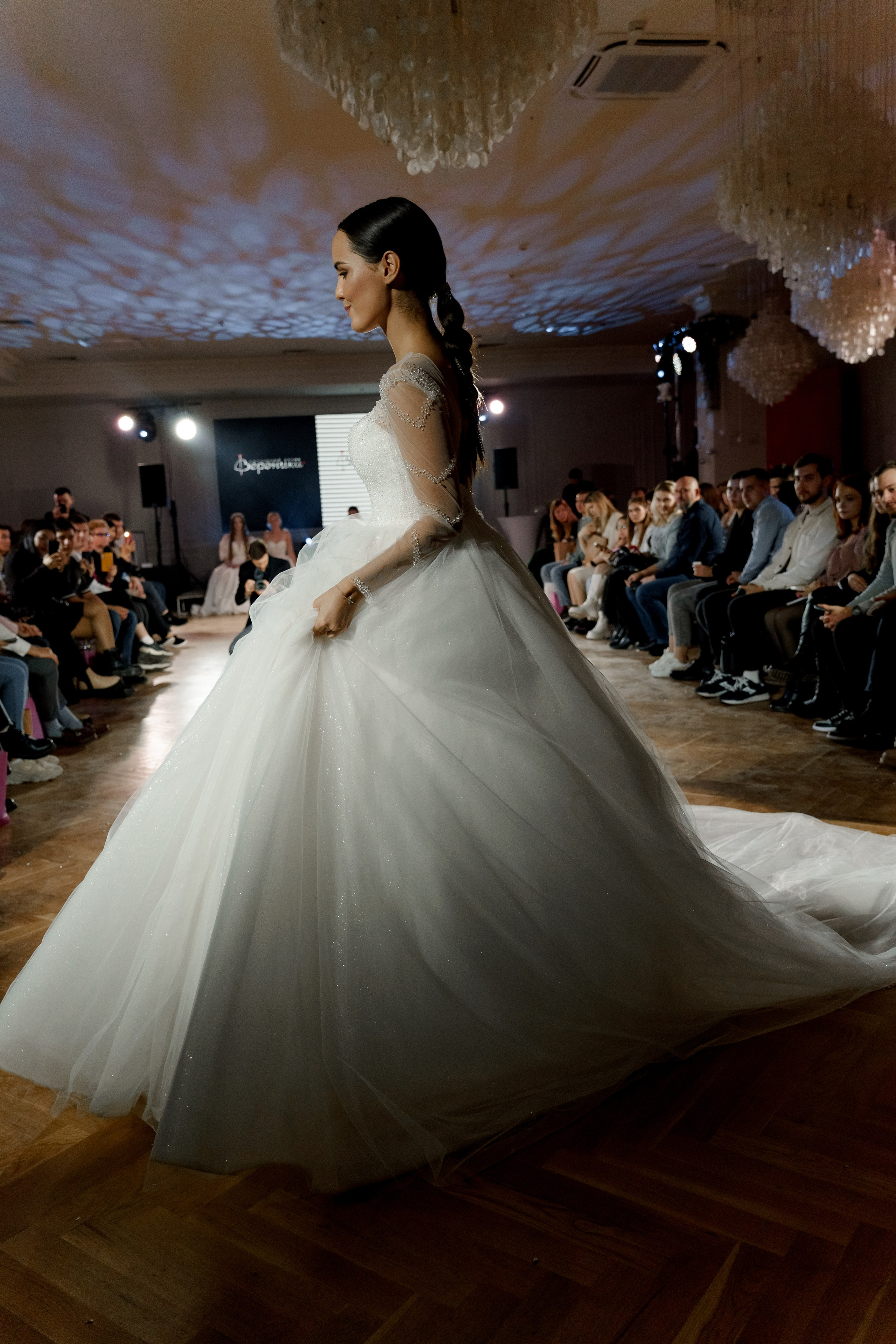 Выставка свадебных специалистов «Свадьба на 1000%». Свадебный фотограф в Санкт-Петербурге