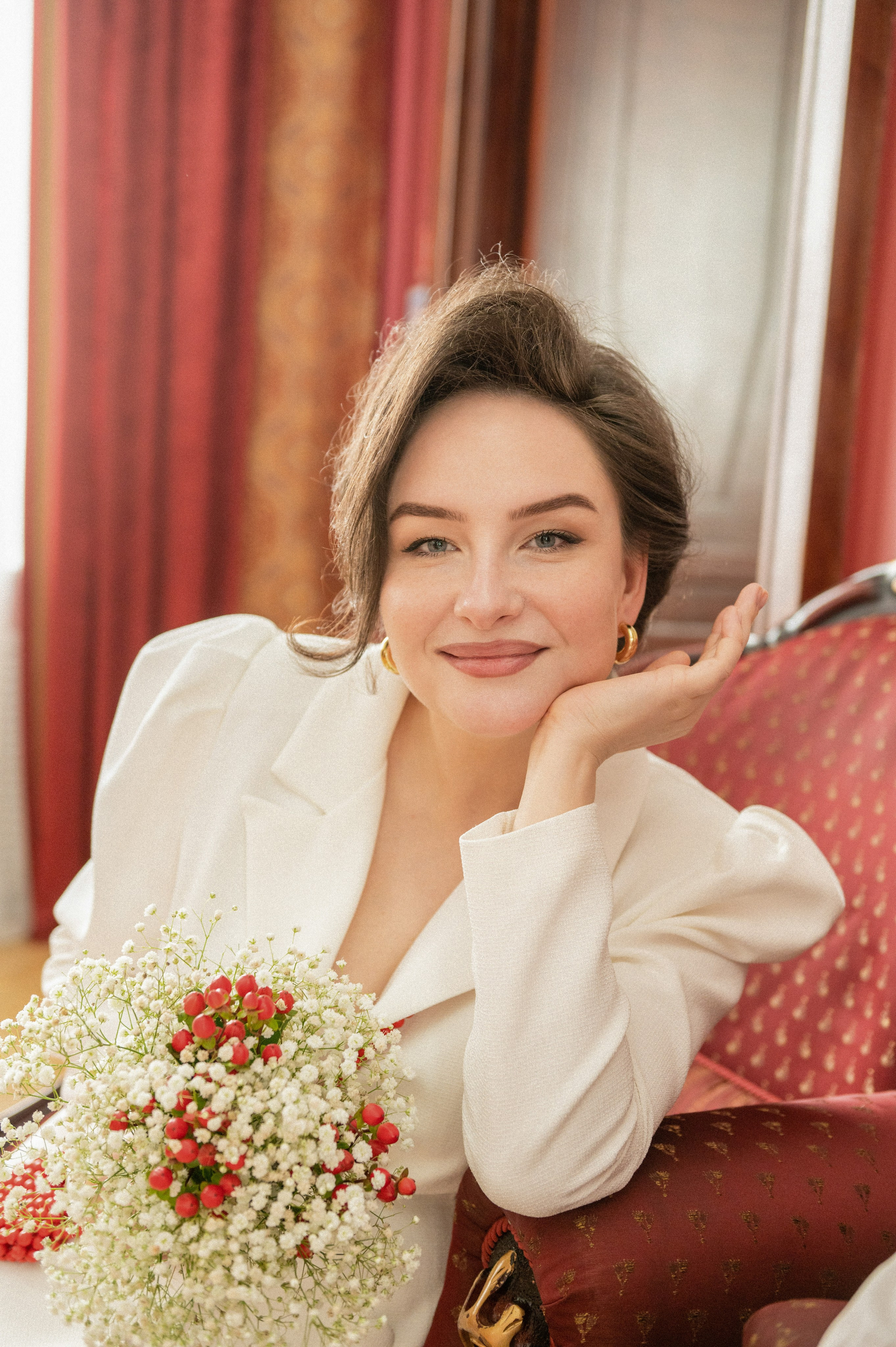 Таня & Виталий. Фотограф в Москве Екатерина Солнцева