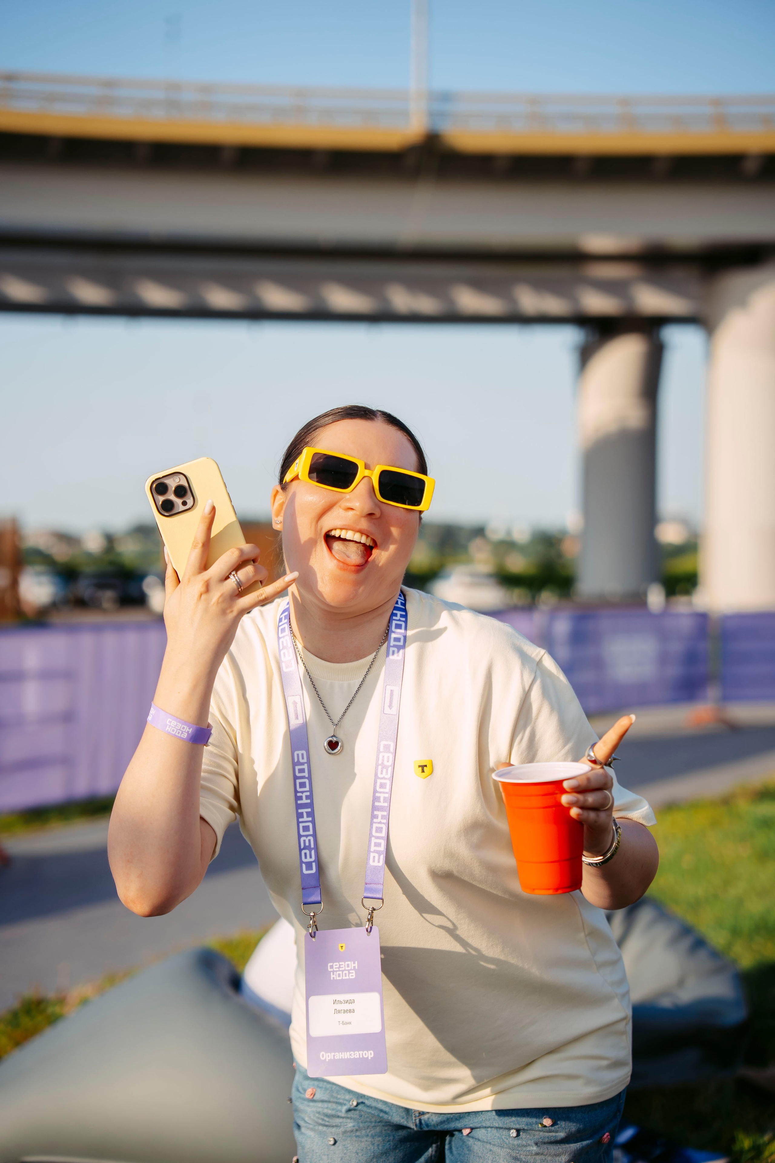 Т-Банк. Сезон кода / 2025. Саша Копылов, фотограф в Казани