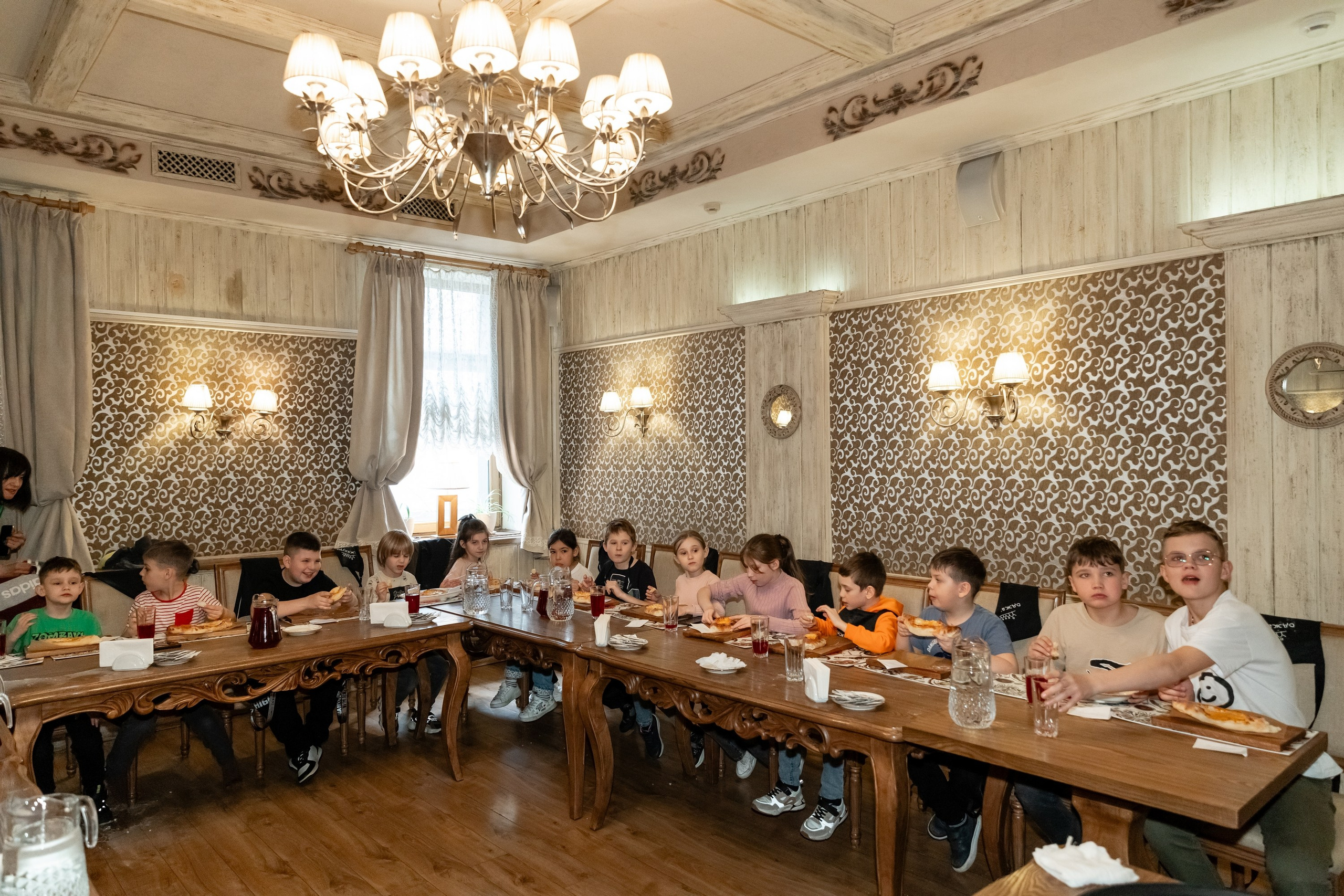 Кулинарный мастер-класс (Оджахури). Татьяна Чернышова свадебный фотограф Москва