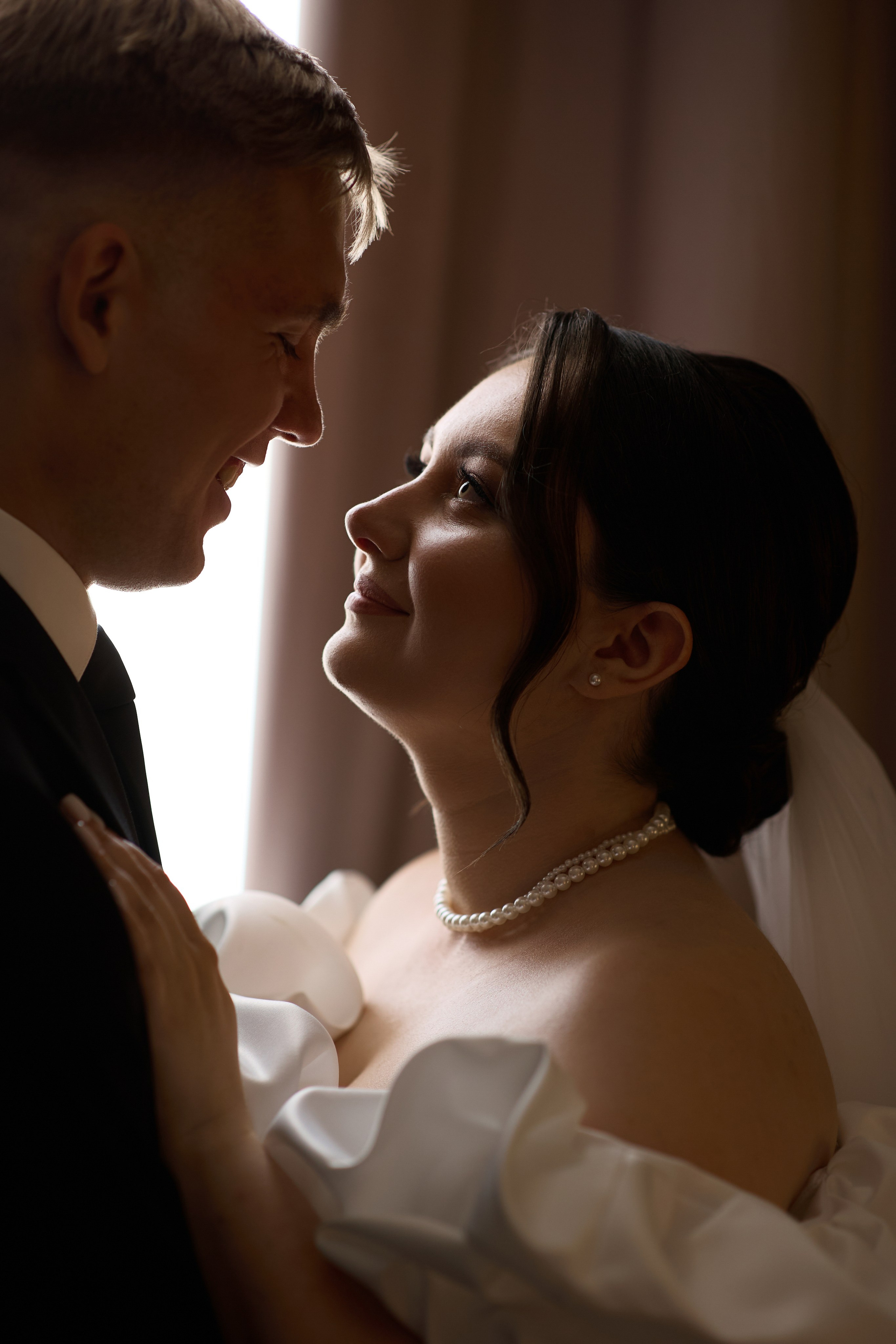 Лена и Виталя. Свадебный и семейный фотограф в Саранске Евгений Кузнецов