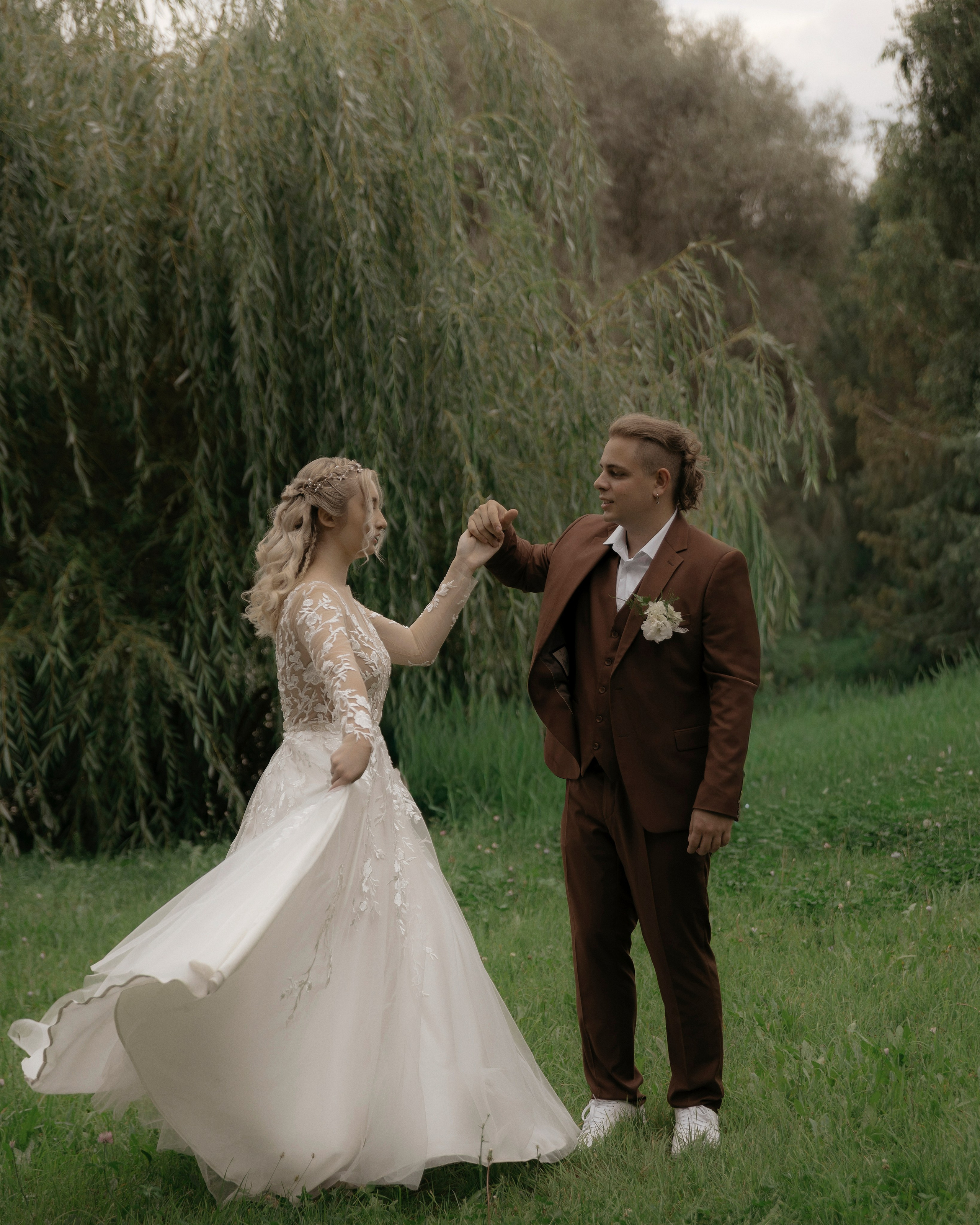 Всеволод и Алина. DARYA.BELKINA