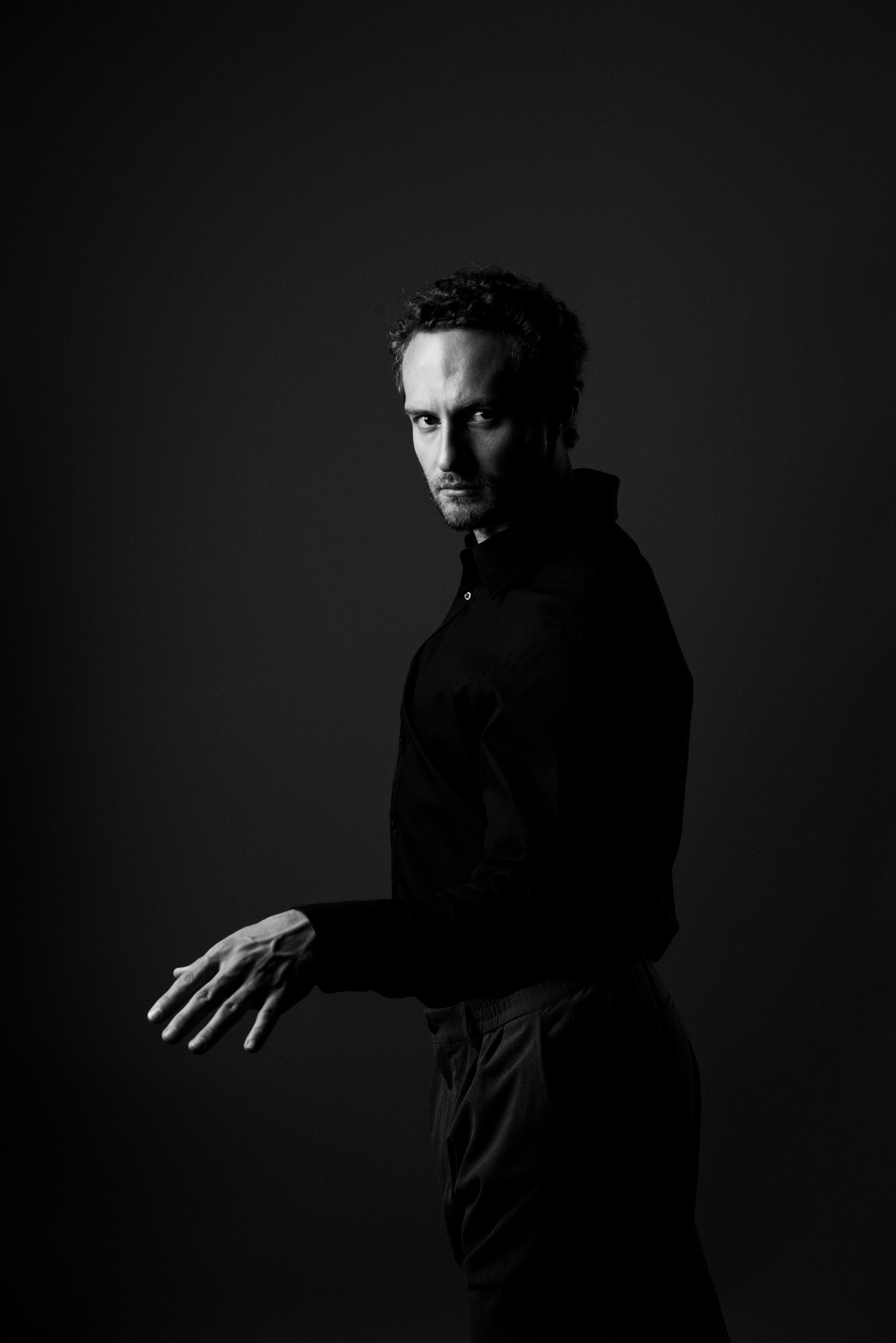 Владимир. Портретный и архитектурный фотограф в Москве и Санкт-Петербурге