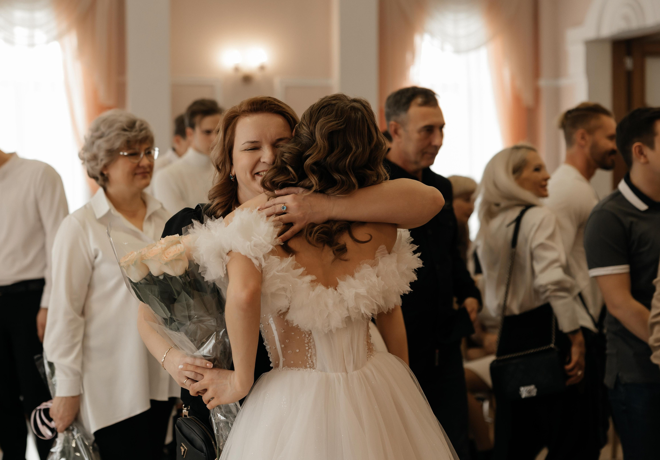 Свадебная история. Пробуждение весны. Свадебный и семейный фотограф Рассказова Виктория