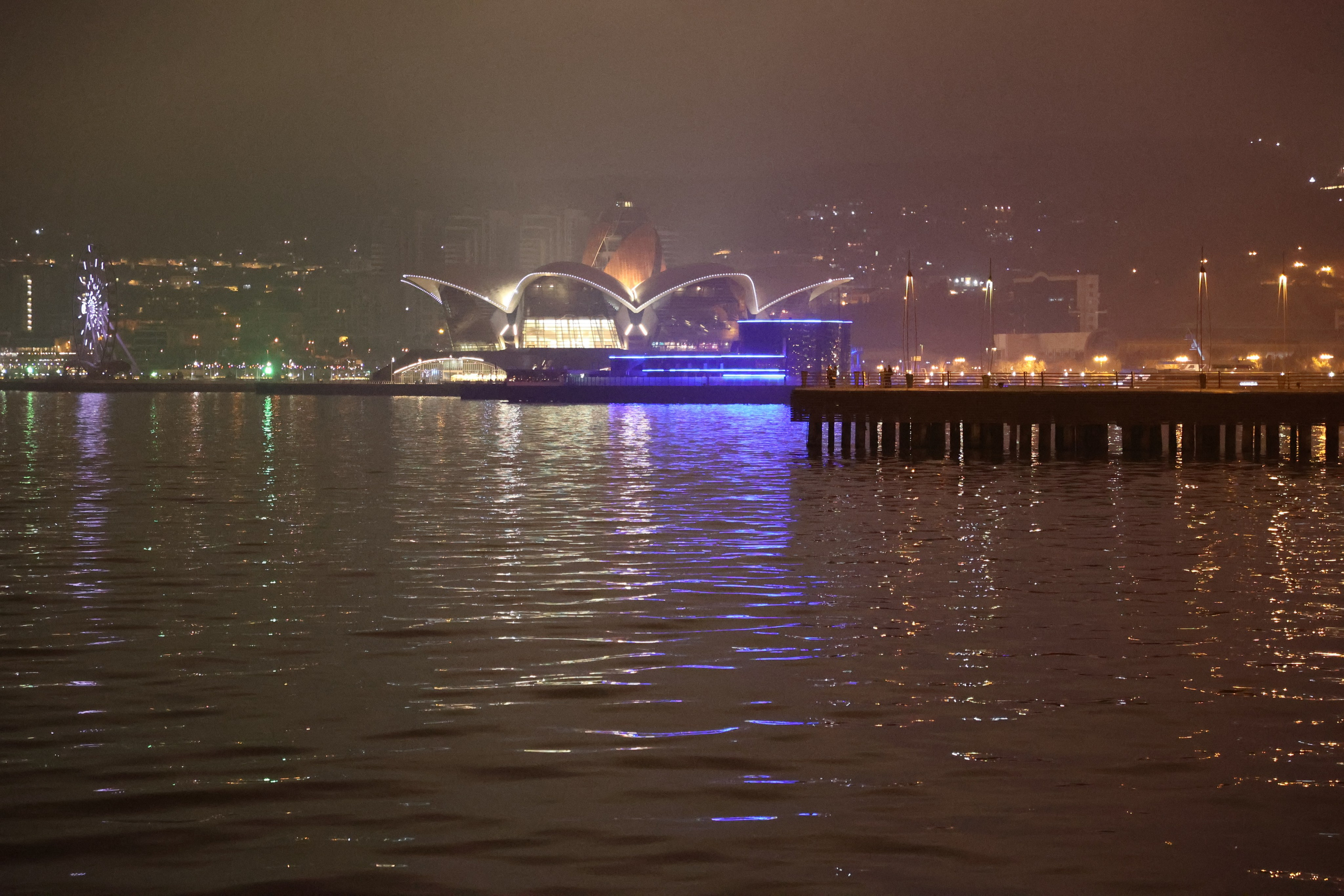 Baku, Azerbaijan. Andrey Filippov Photographer