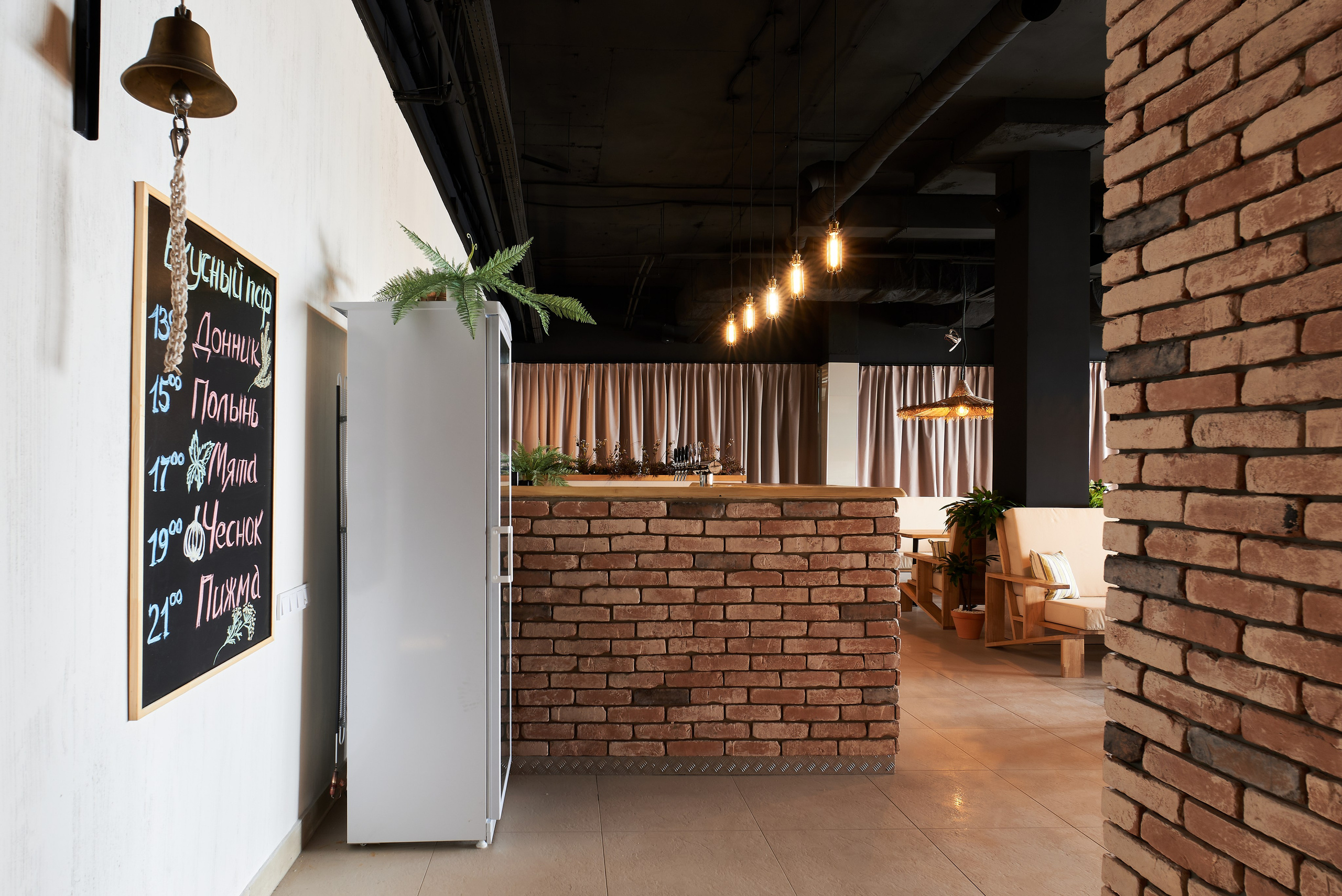 Коммерческая недвижимость. Интерьерный фотограф