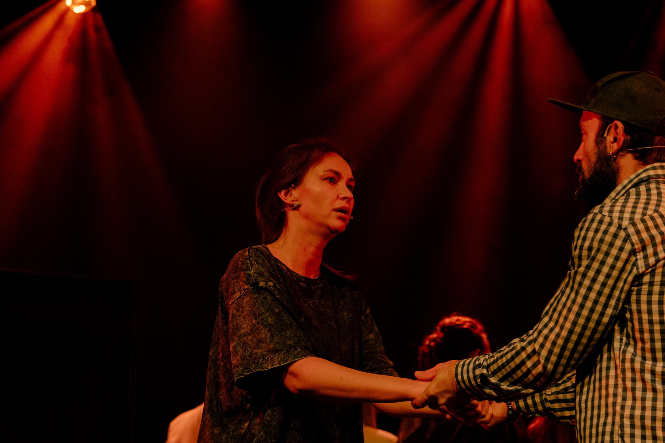 Мюзикл «Время жить» Москва. Женский фотограф в Москве Анастасия Сидорова