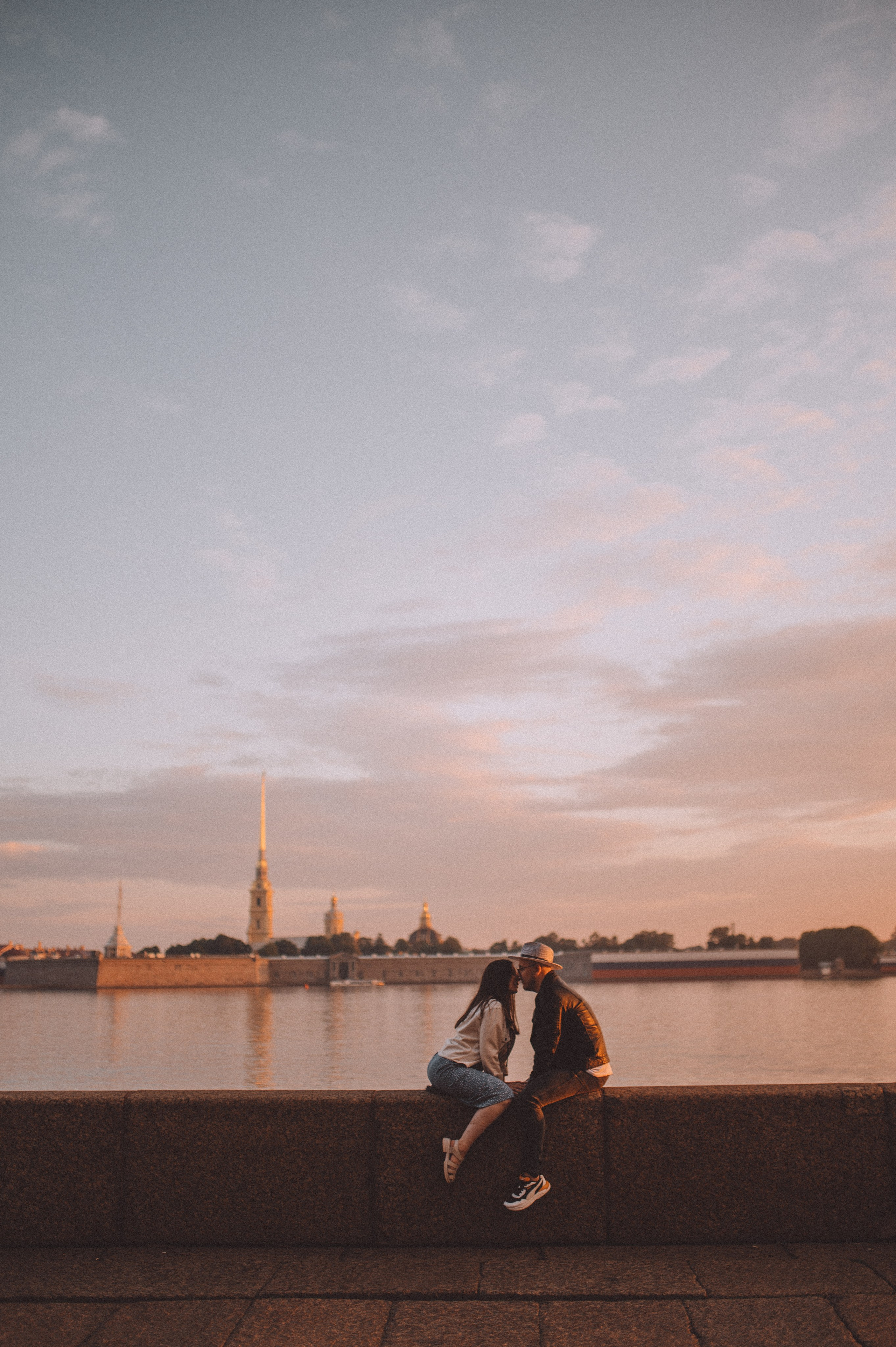 Ефим и Настя. Свадебный фотограф в Санкт-Петербурге