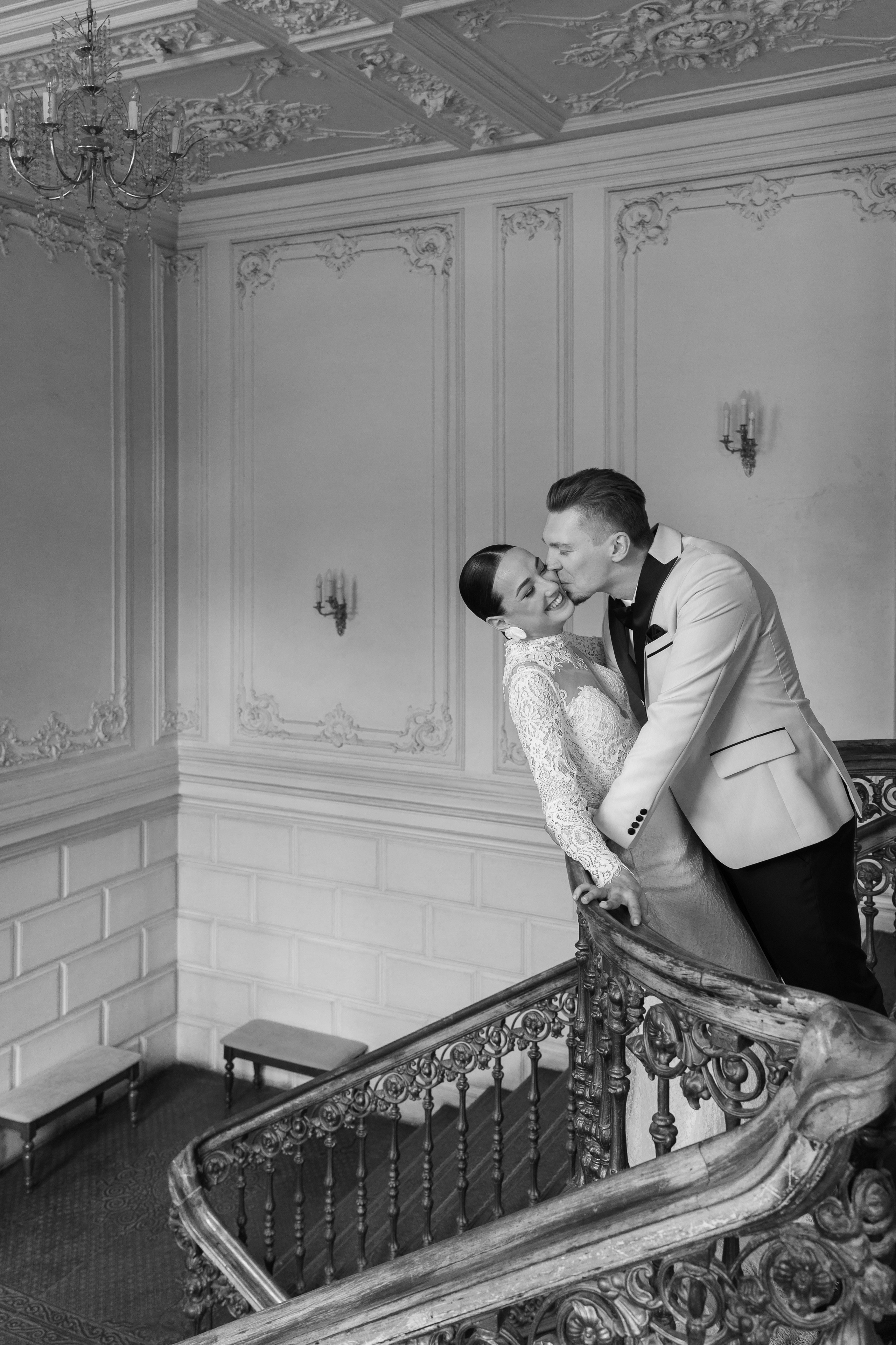 Свадьба Даши и Ярослава. Свадебный фотограф в Москве Яна Деньгина