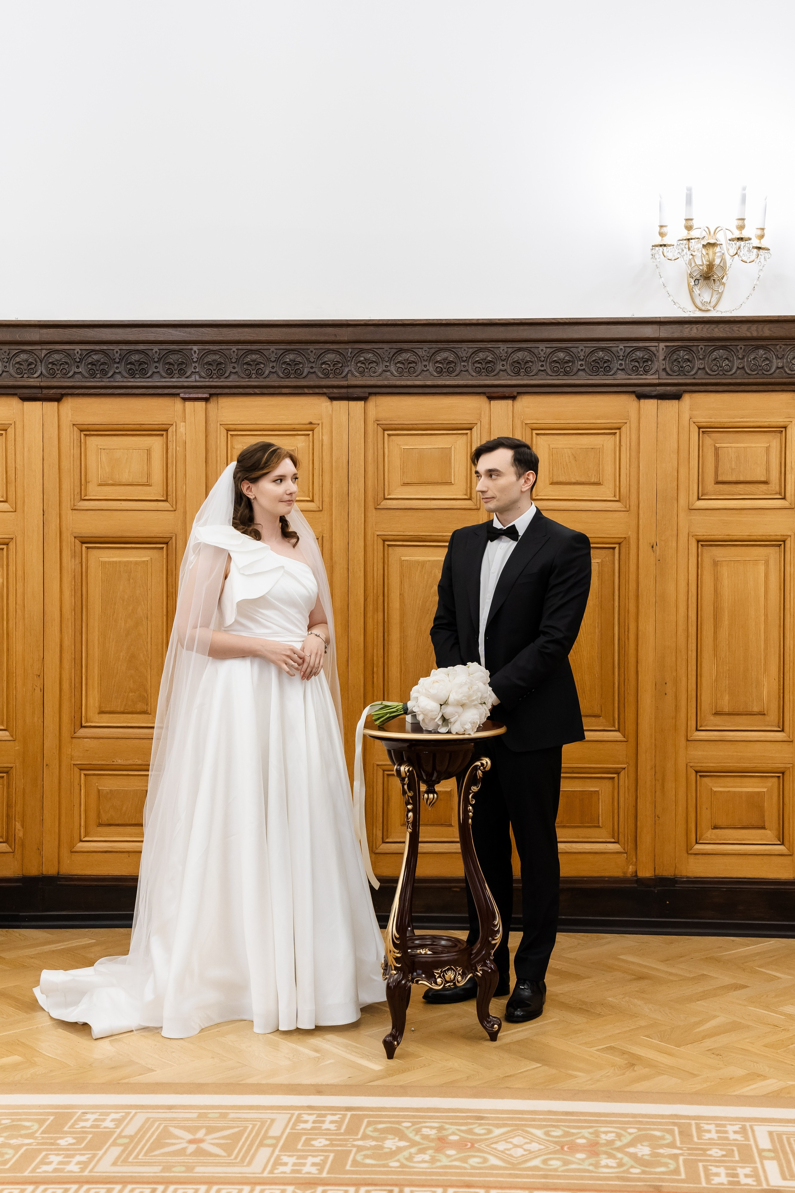 Свадьба Насти и Вани. Свадебный фотограф в Москве Яна Деньгина