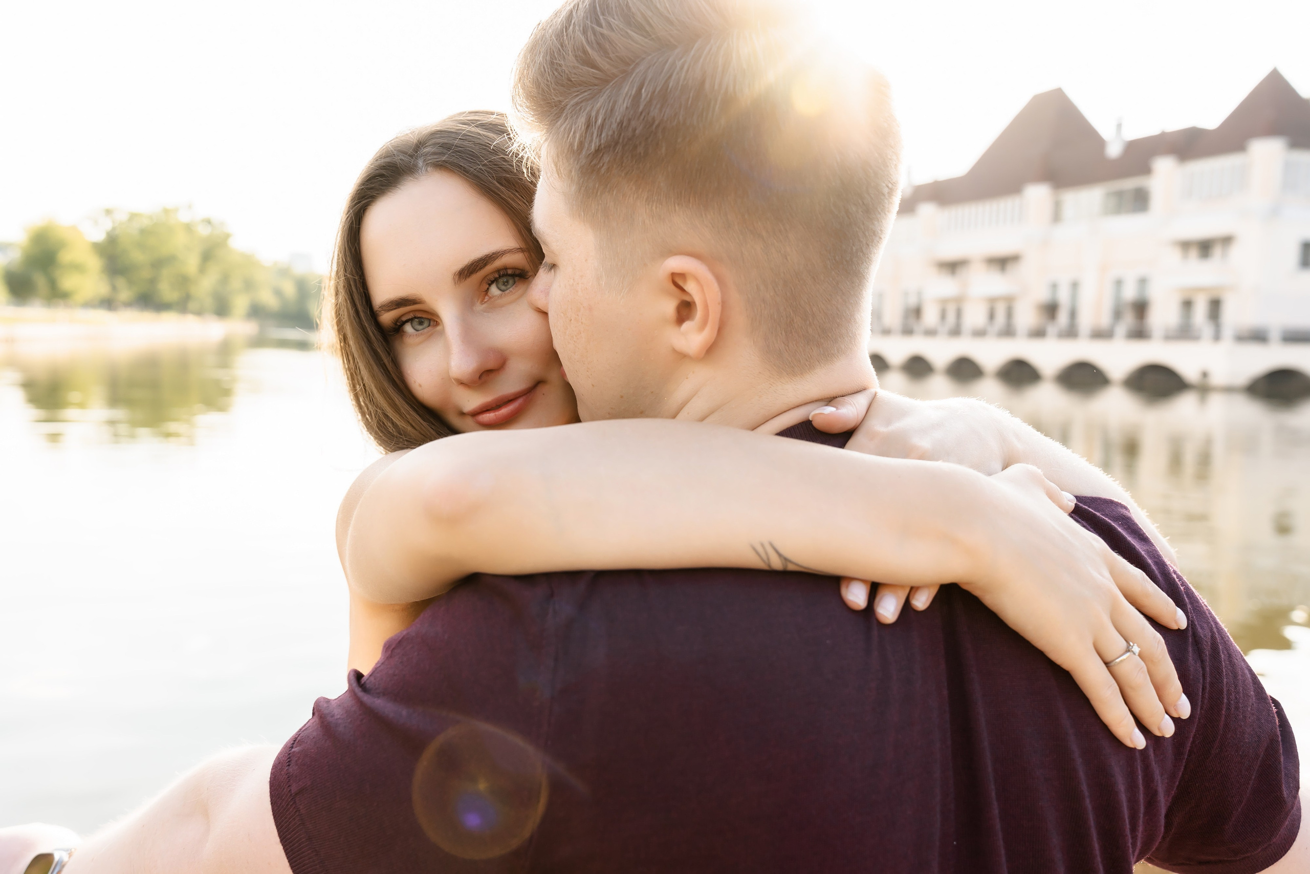 Матвей и Наталья | лавстори. Свадебный фотограф в Москве Яна Деньгина