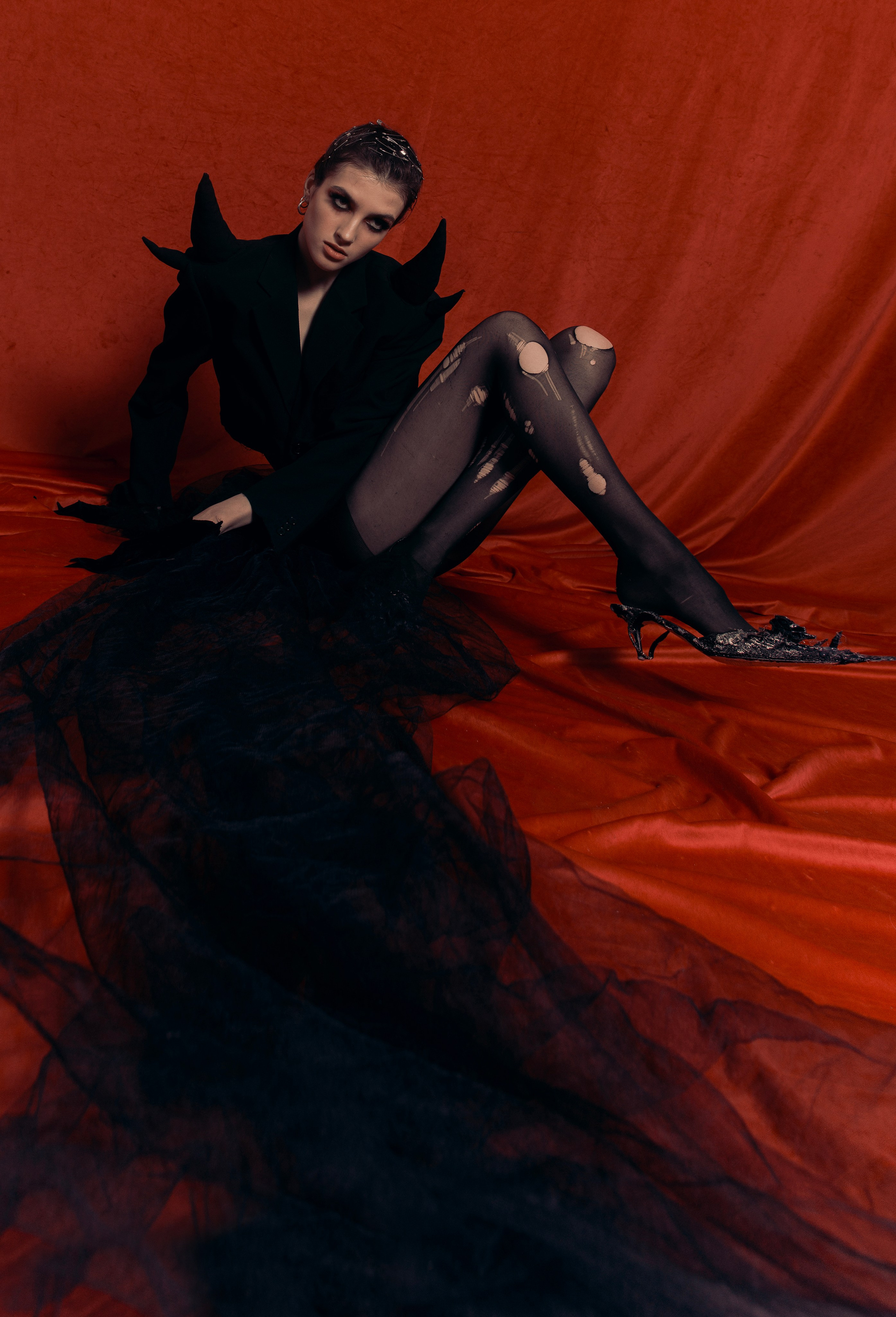 Не лопни. Фотограф Anita Mivchas
