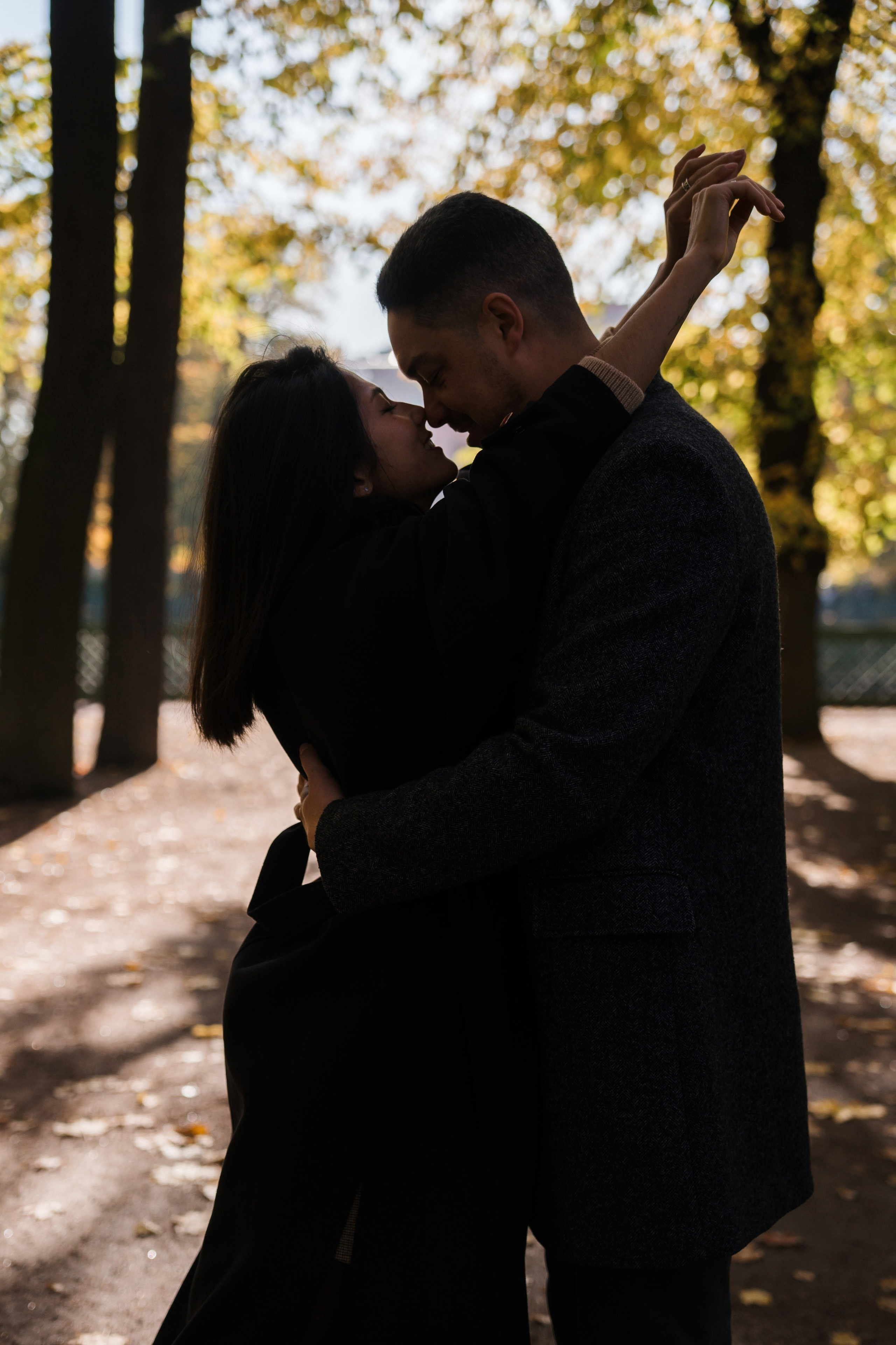 Юля и Стас. Семейный и лавстори фотограф в Санкт-Петербурге Леся Ревзина