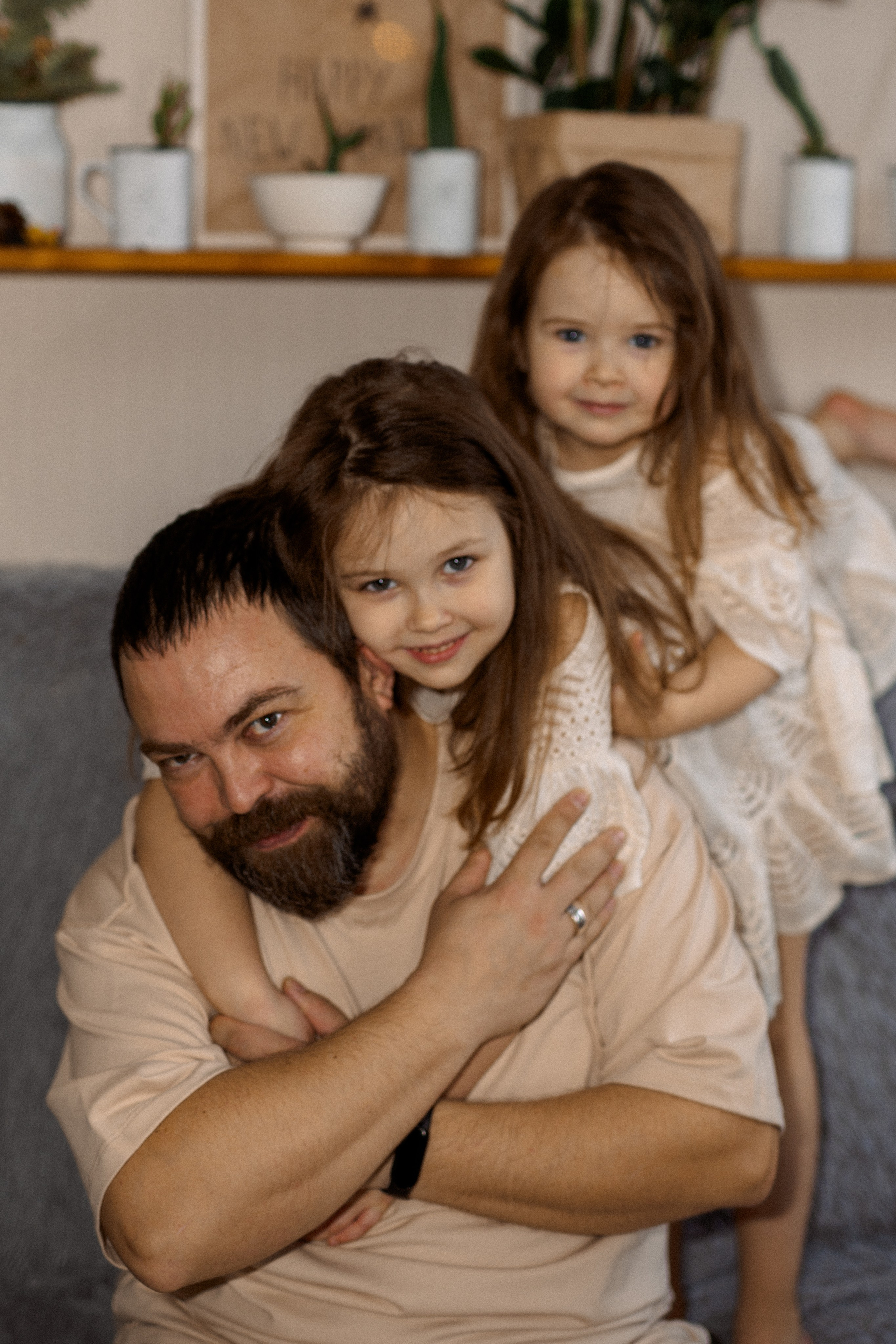 Оксана/Андрей/Софа/Ульяна. Семейный и лавстори фотограф в Санкт-Петербурге Леся Ревзина