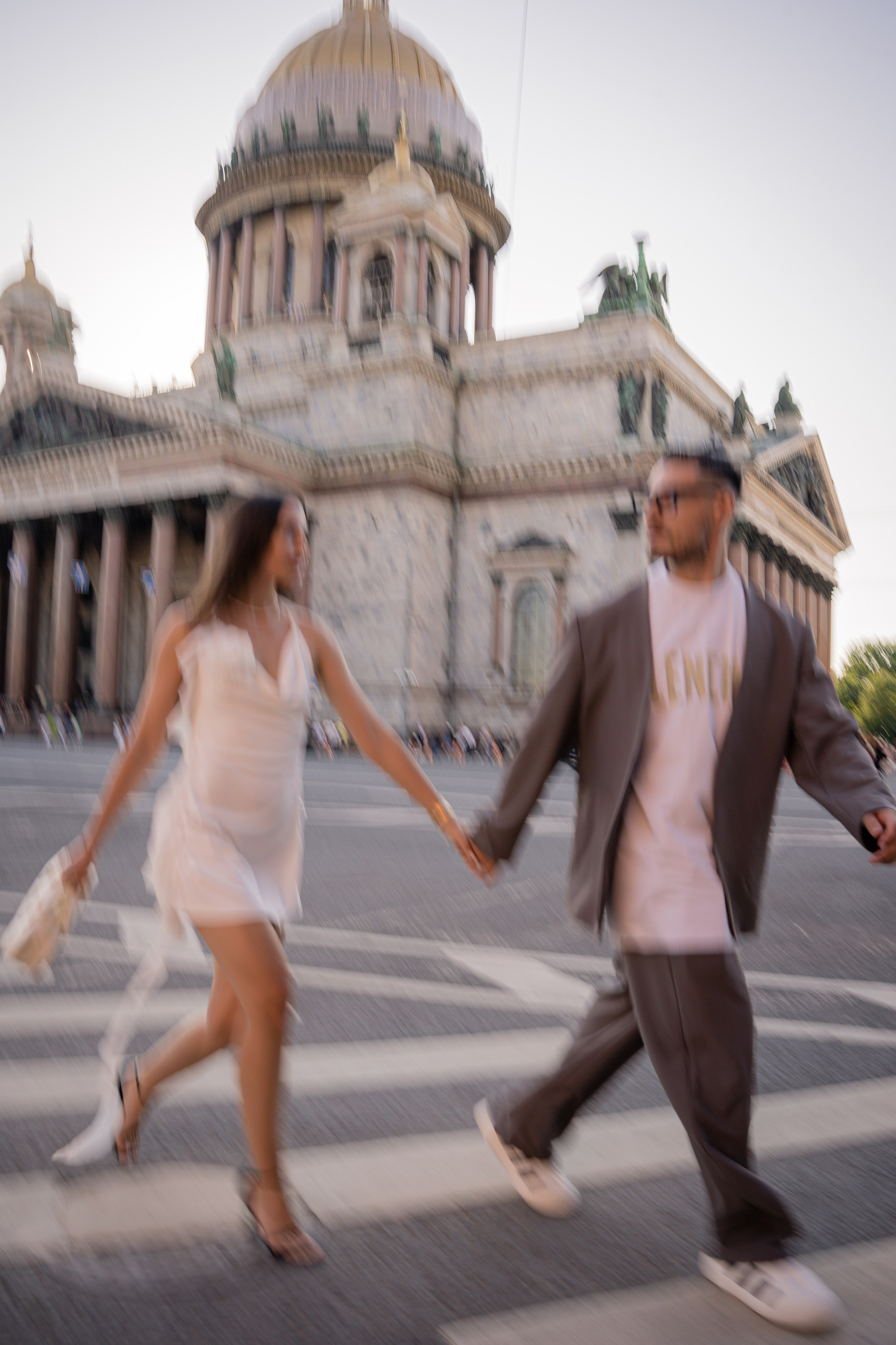 Влад и Саша. Семейный и лавстори фотограф в Санкт-Петербурге Леся Ревзина