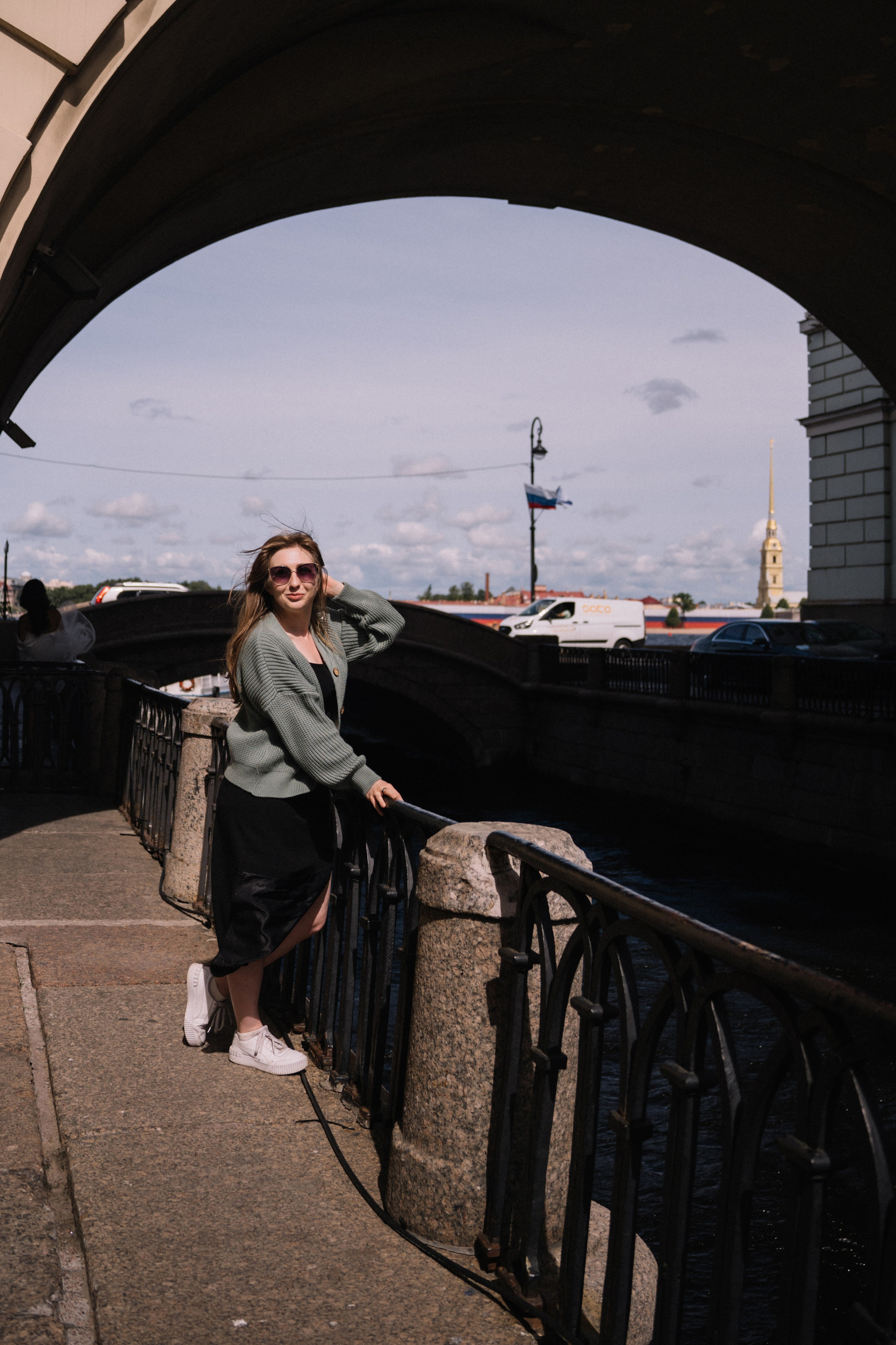 Настя. Семейный и лавстори фотограф в Санкт-Петербурге Леся Ревзина