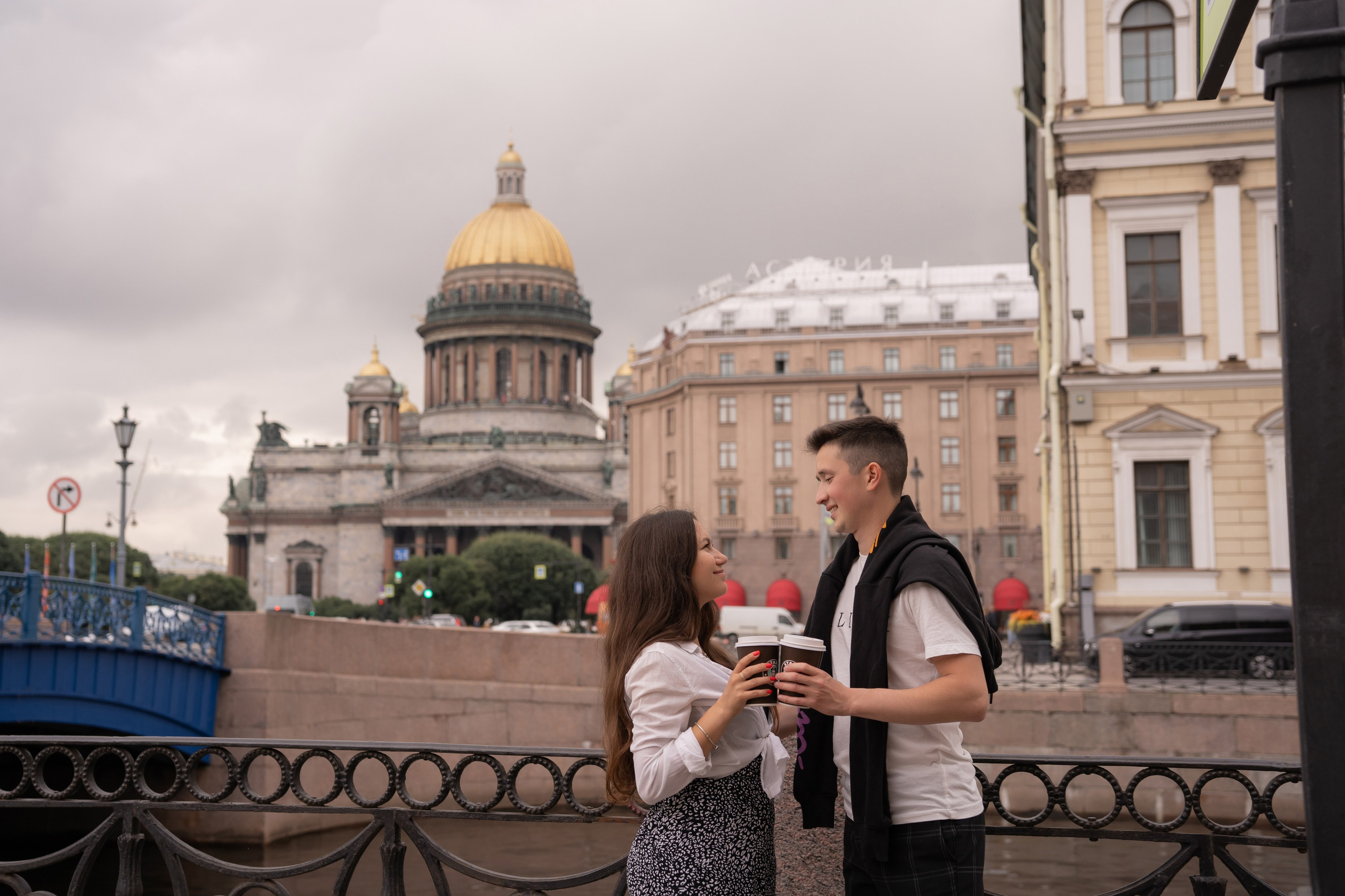 Лиля и Ильдар. Семейный и лавстори фотограф в Санкт-Петербурге Леся Ревзина
