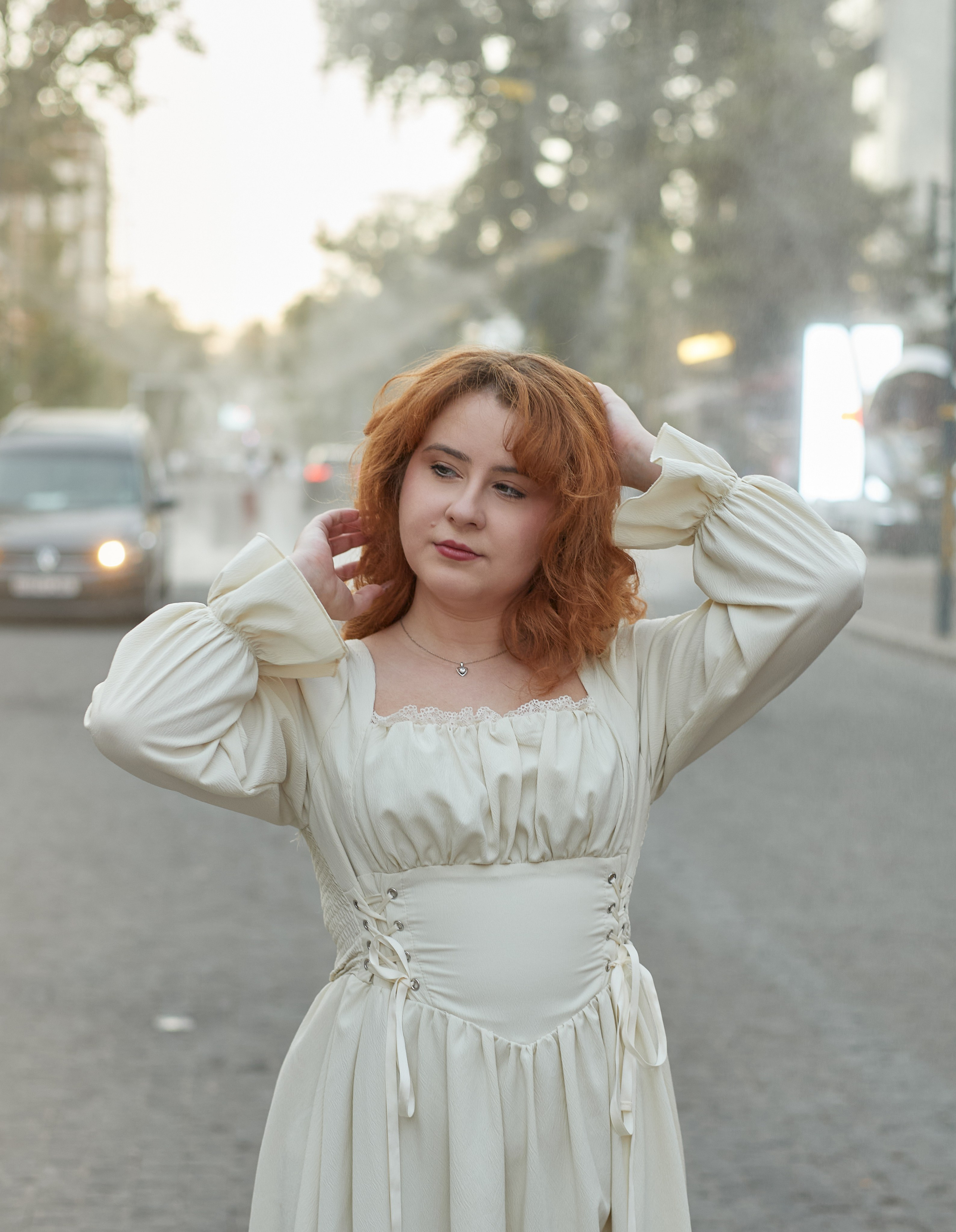 Настя. Фотограф Кристина Репина