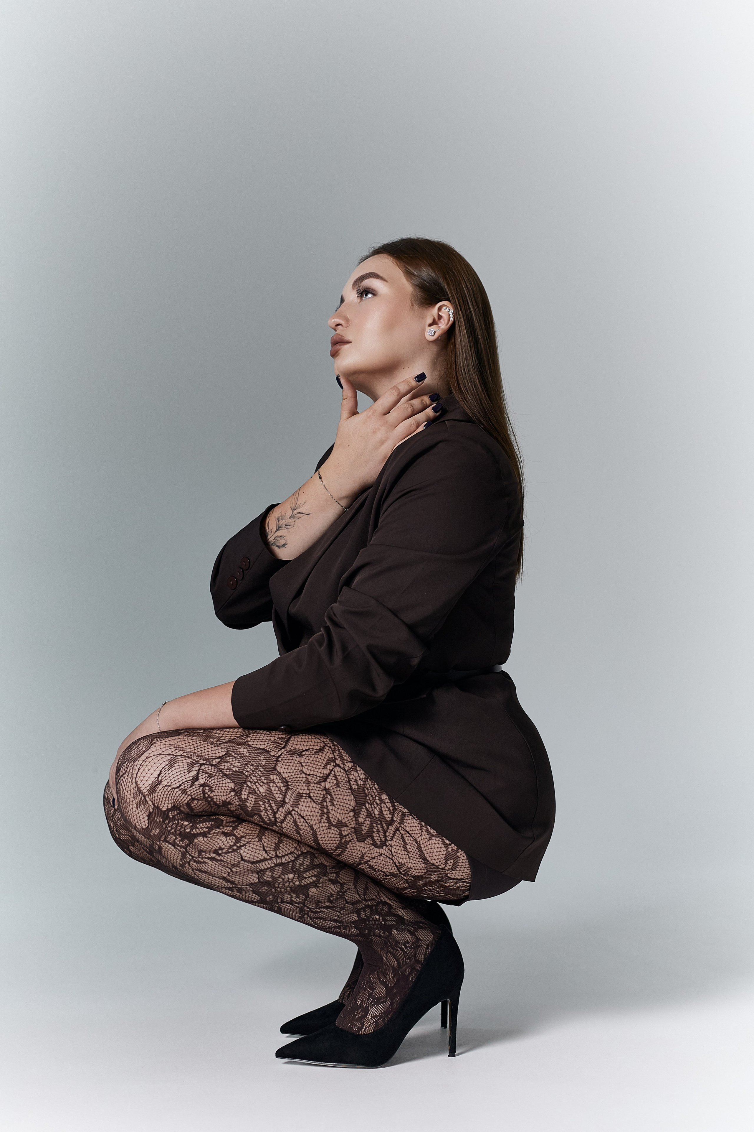 Алина. Фотограф Кристина Репина