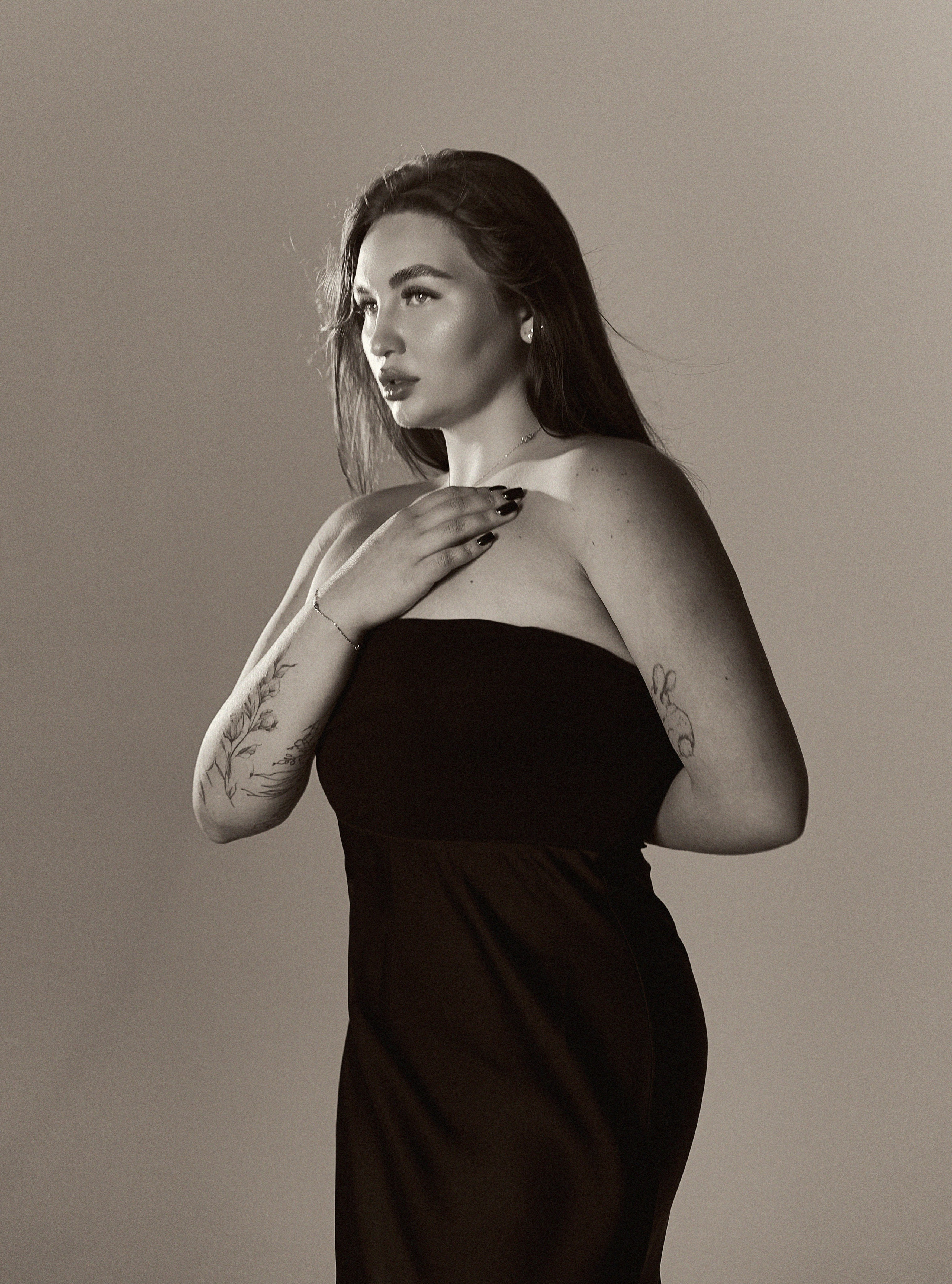 Алина. Фотограф Кристина Репина