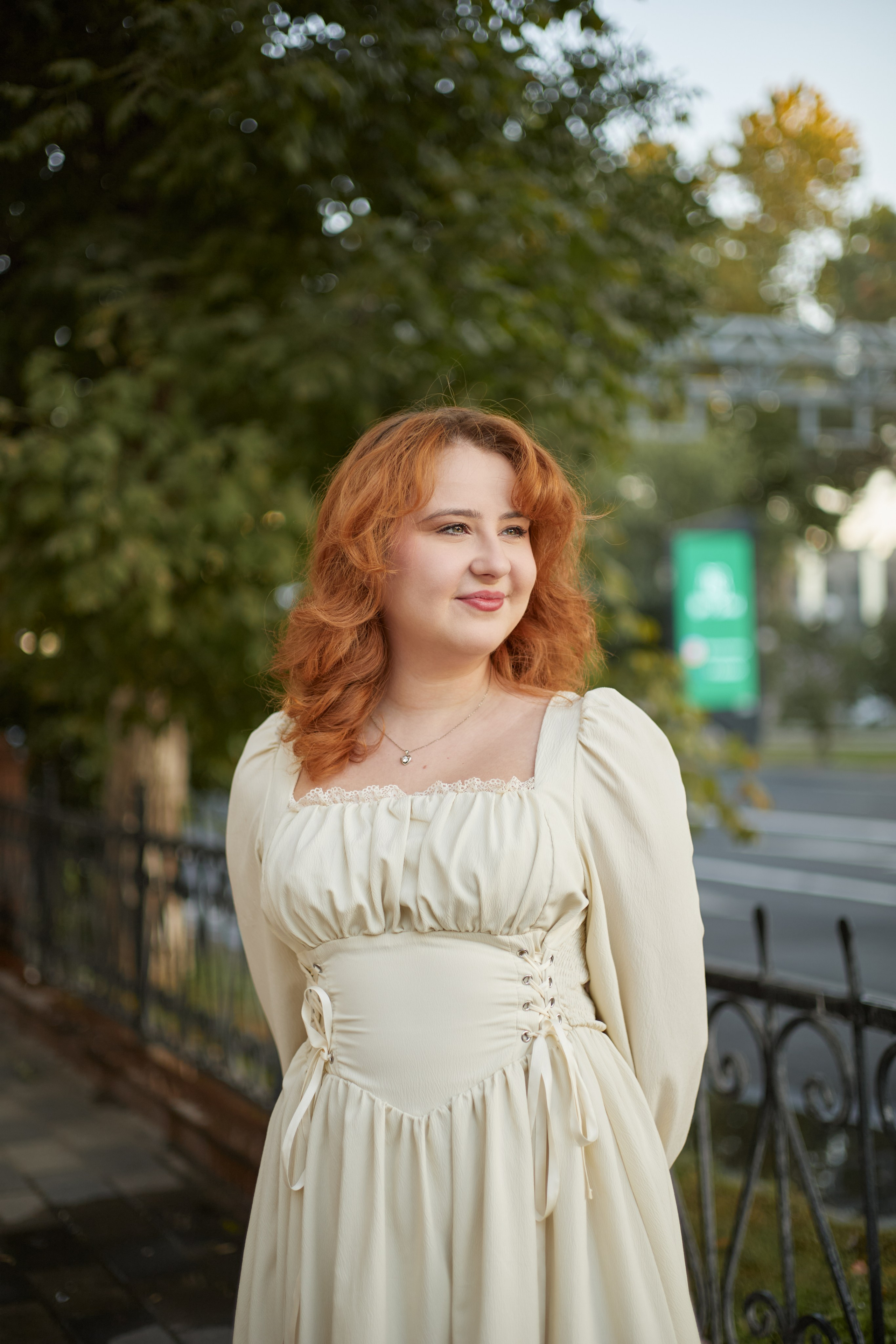 Настя. Фотограф Кристина Репина
