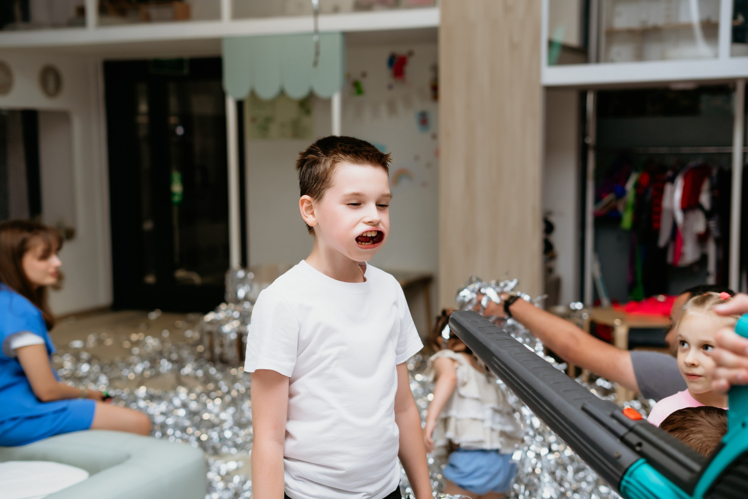 Артёму 3 года / Воздушно. Фотограф мероприятий в Ростове-на-Дону Есманская Елена
