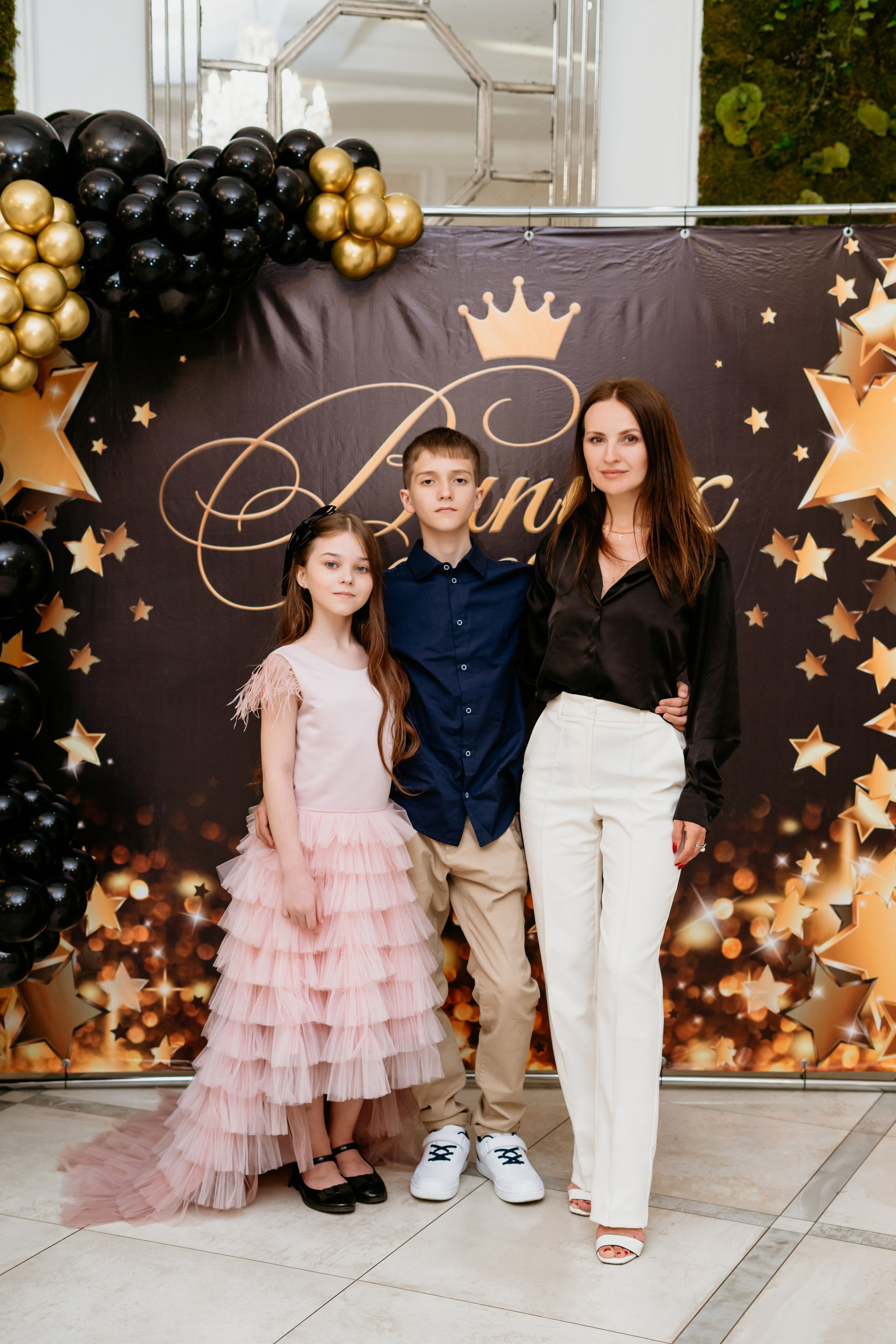 Выпускной 4 класс/ Weekend. Фотограф мероприятий в Ростове-на-Дону Есманская Елена