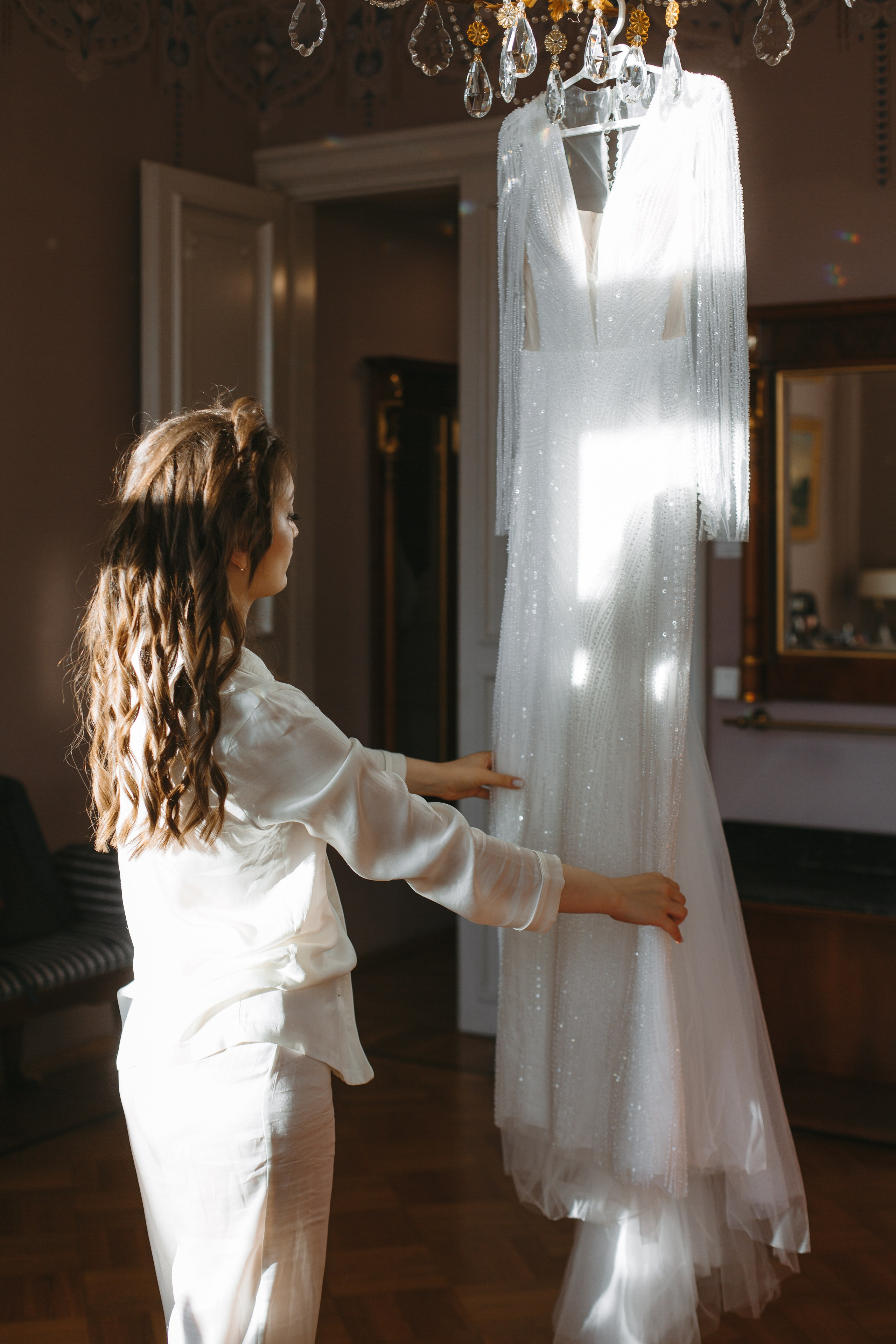 Кирилл и Александра. Свадебный фотограф Александр Абрамов Москва / Зеленоград