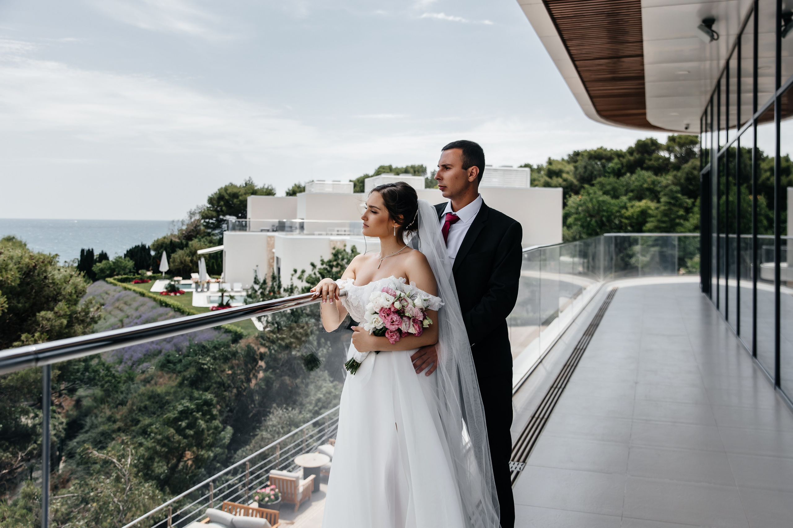 Анонс свадьбы Дианы и Евгения. Свадебный фотограф в Крыму и Севастополе Ольга Баскакова