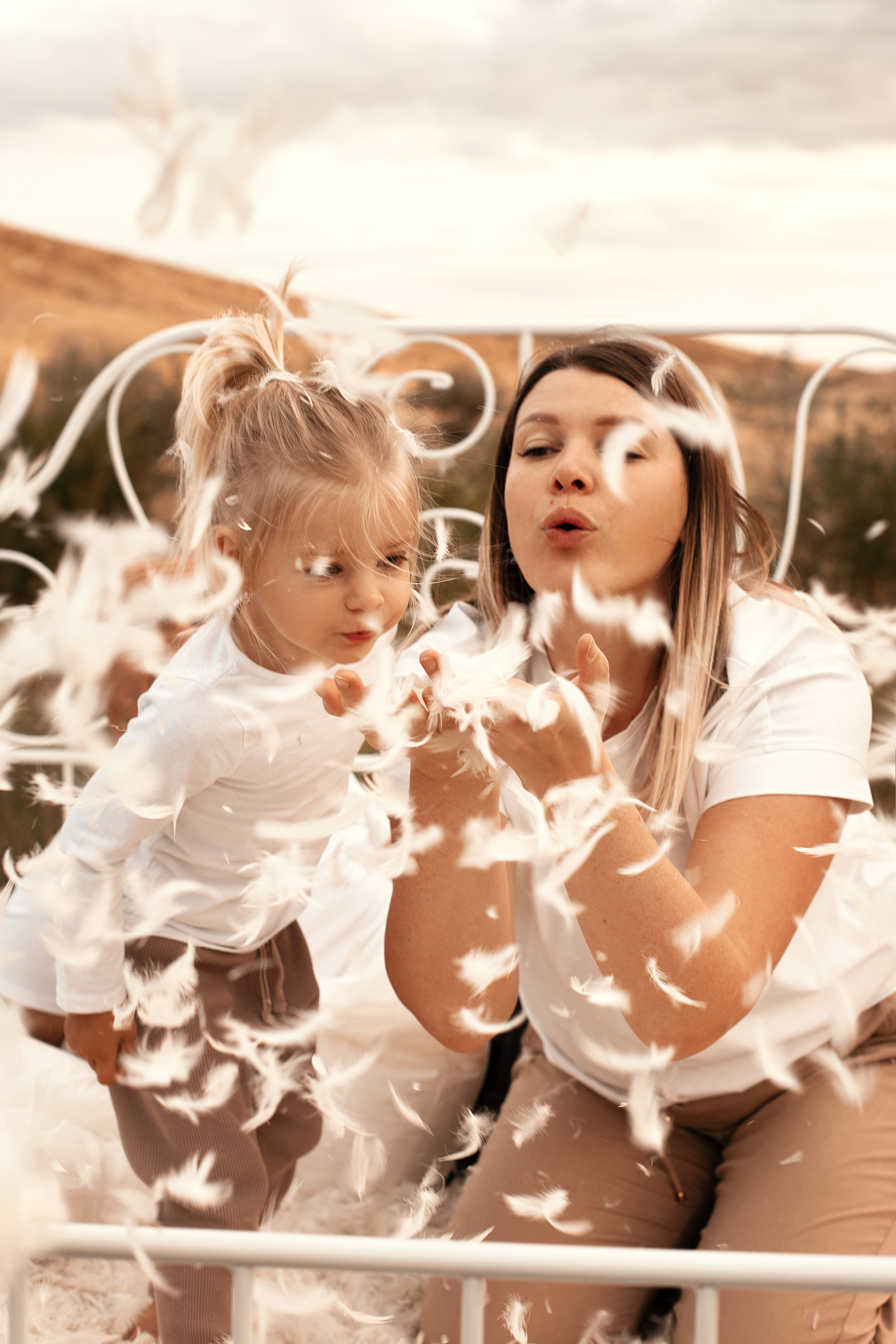 Индивидуальные и семейные фотосессии. Фотограф Елена Зуйкова