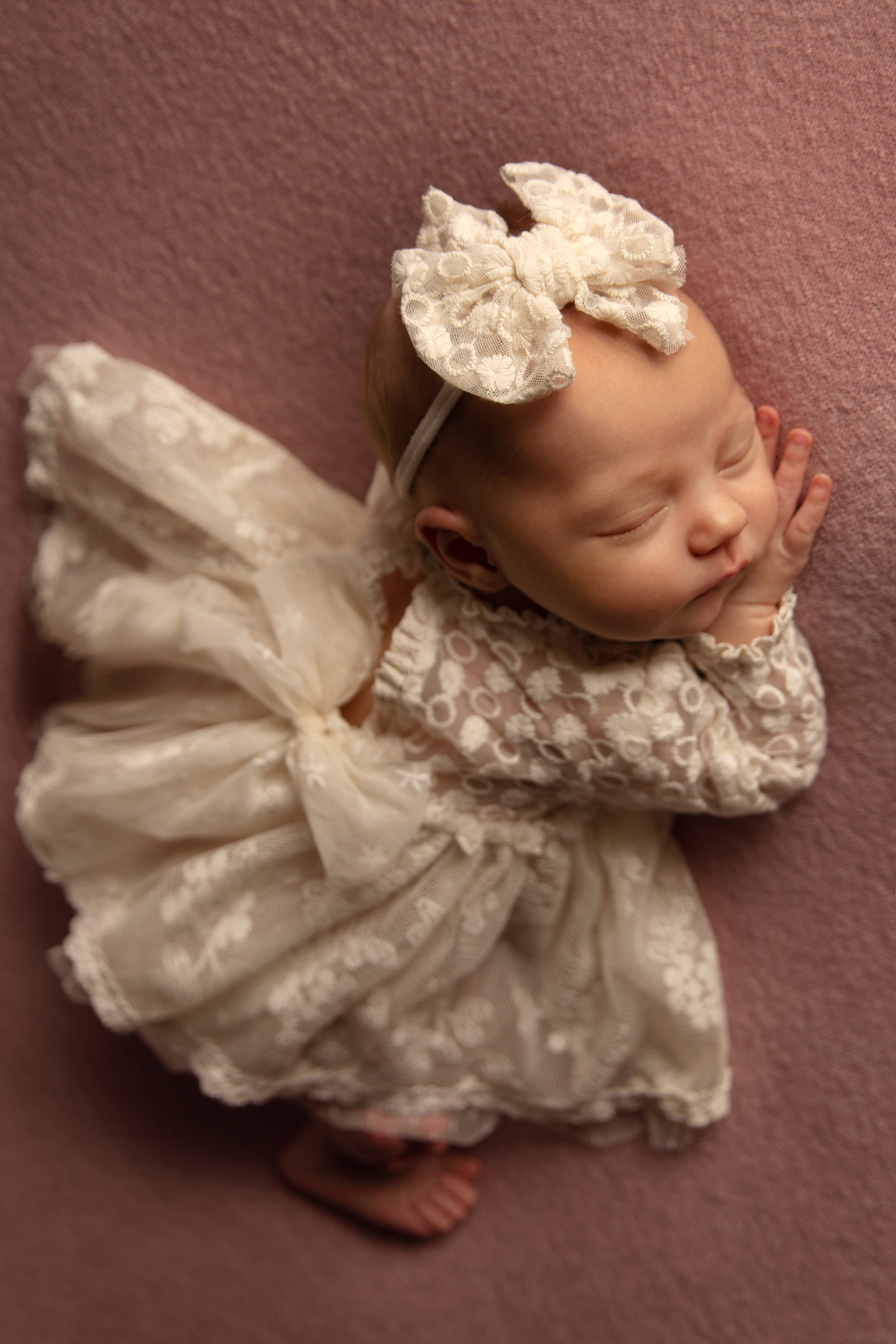 Новорожденные малыши. Фотограф Елена Зуйкова