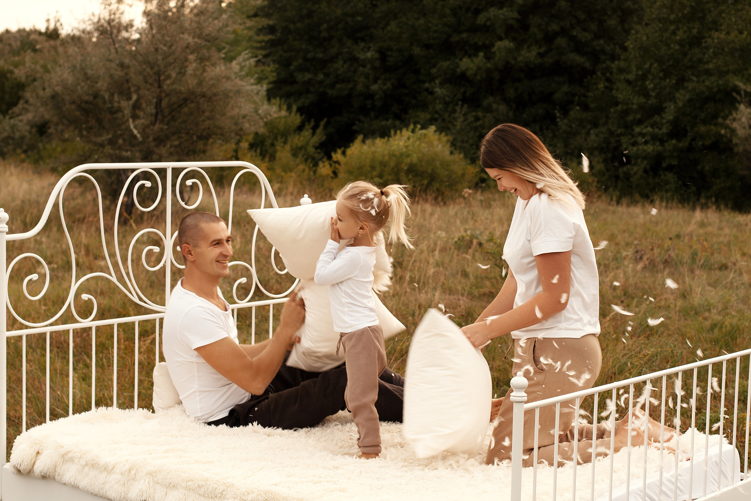 Индивидуальные и семейные фотосессии. Фотограф Елена Зуйкова